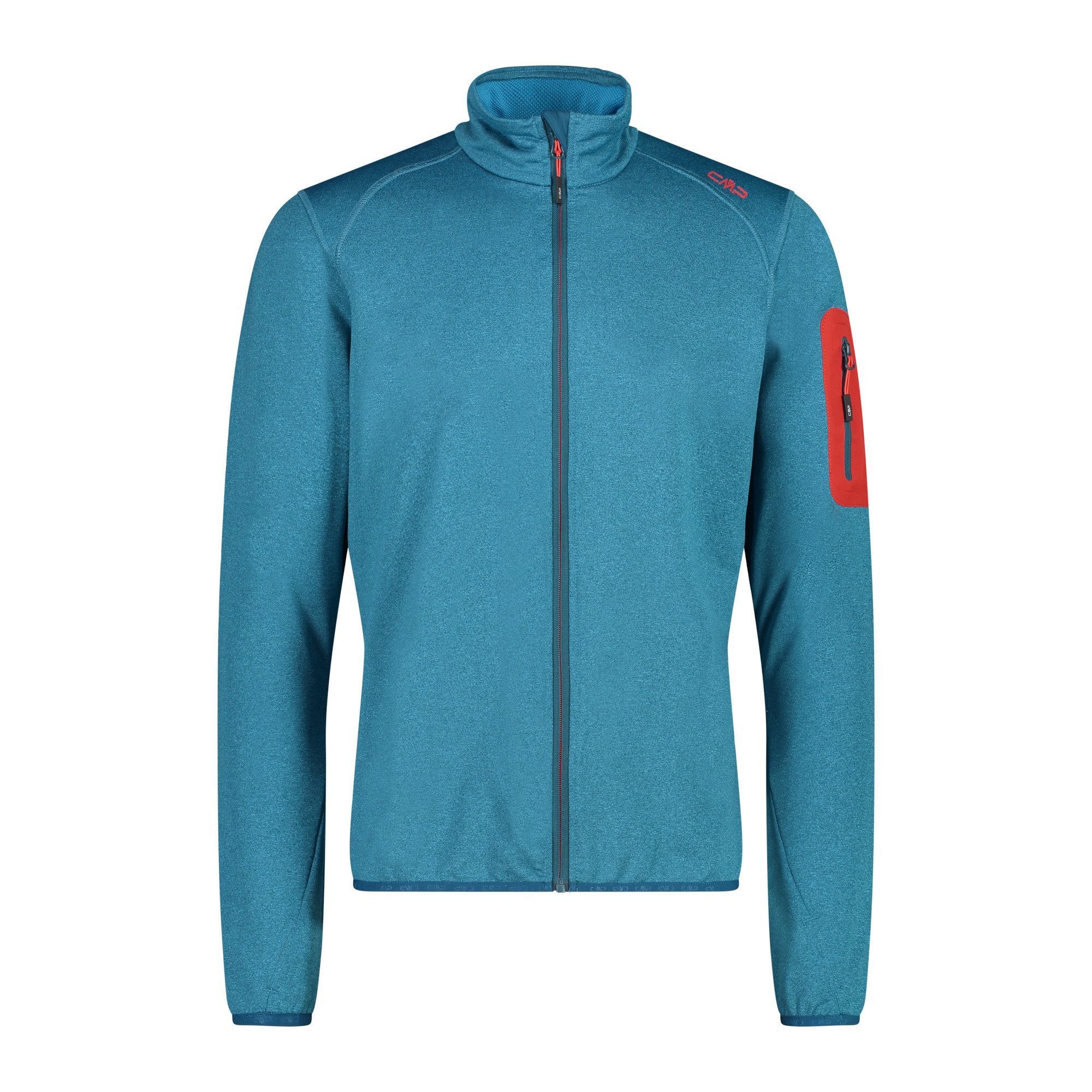 Sweatjacke CMP Herren Sweatjacke Man Jacket 31L6337