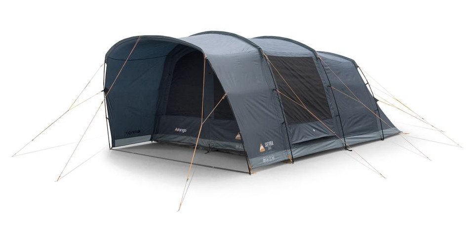 Vango Tunnelzelt Vango Sierra 500 Familienzelt (17,1 kg)