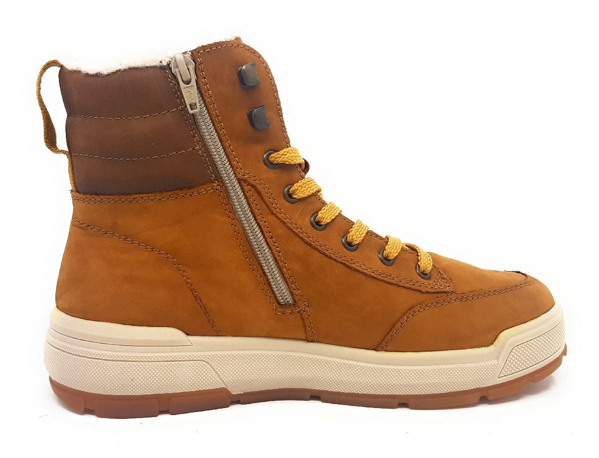 Rieker Stiefel Schnürstiefelette günstig online kaufen