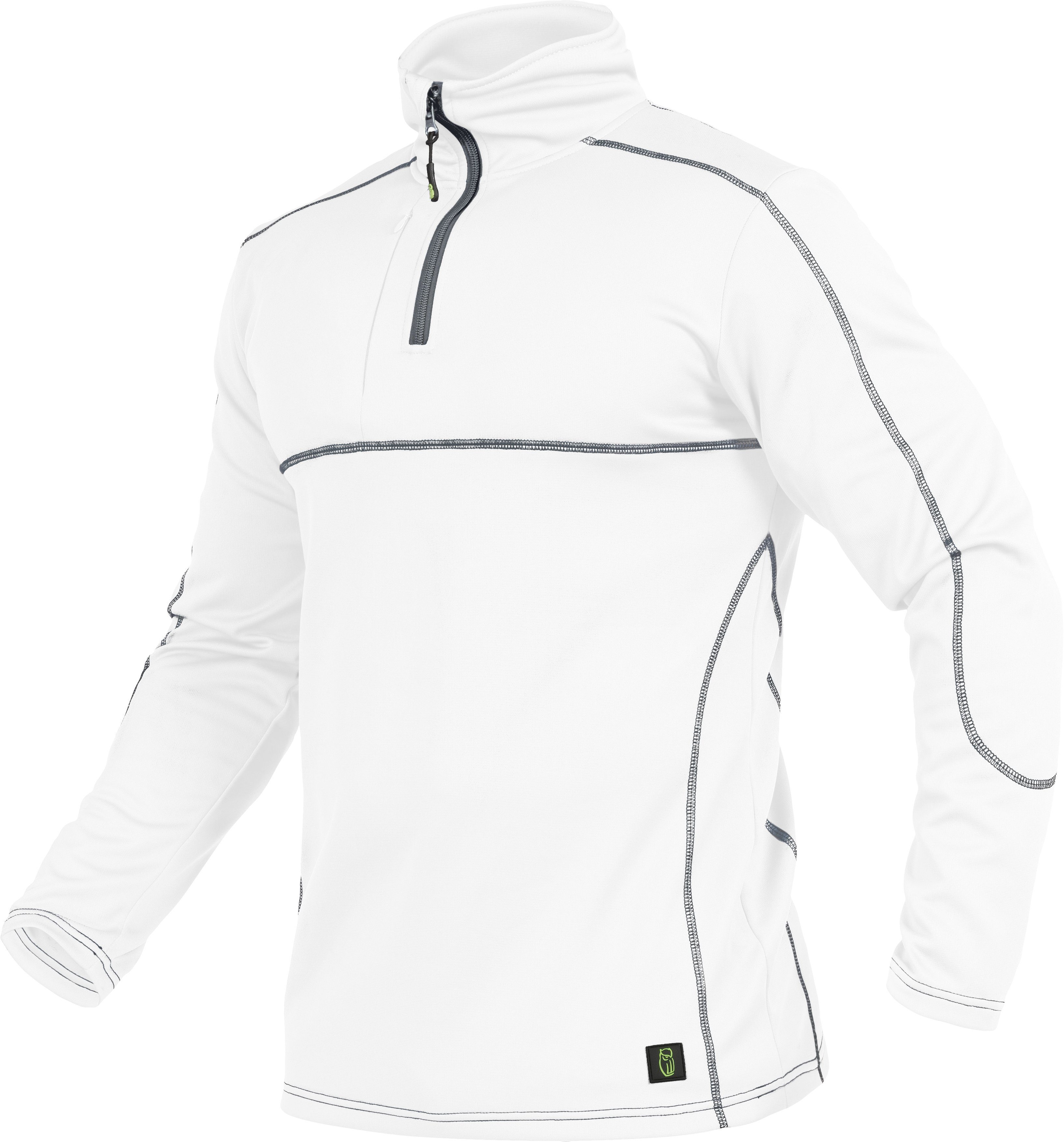 Leibwächter Funktionsshirt Flex-Line Herren Langarmshirt mit günstig online kaufen