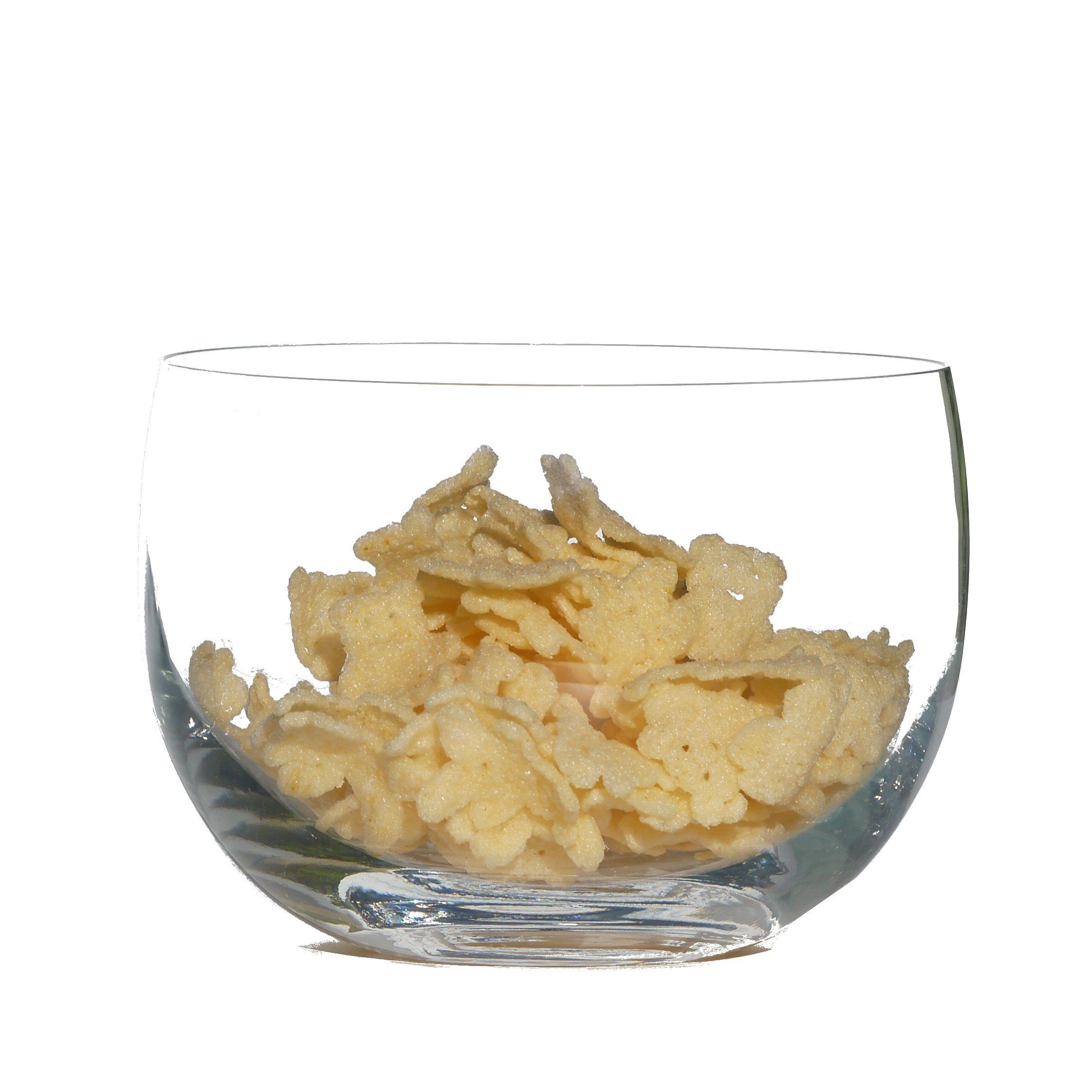 Blue Chilli Design Schale »Glasschale für Snacks, Salat oder Chips«,  (Rund), Ø 20 cm, spülmaschinengeeignet, kältebeständig online kaufen | OTTO
