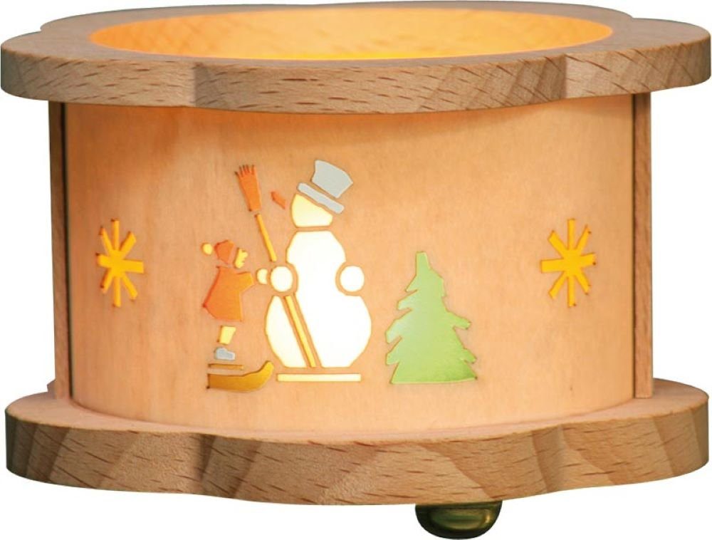 Richard Glaesser Teelichthalter Teelichtlaterne verschiedene Motive Origina günstig online kaufen