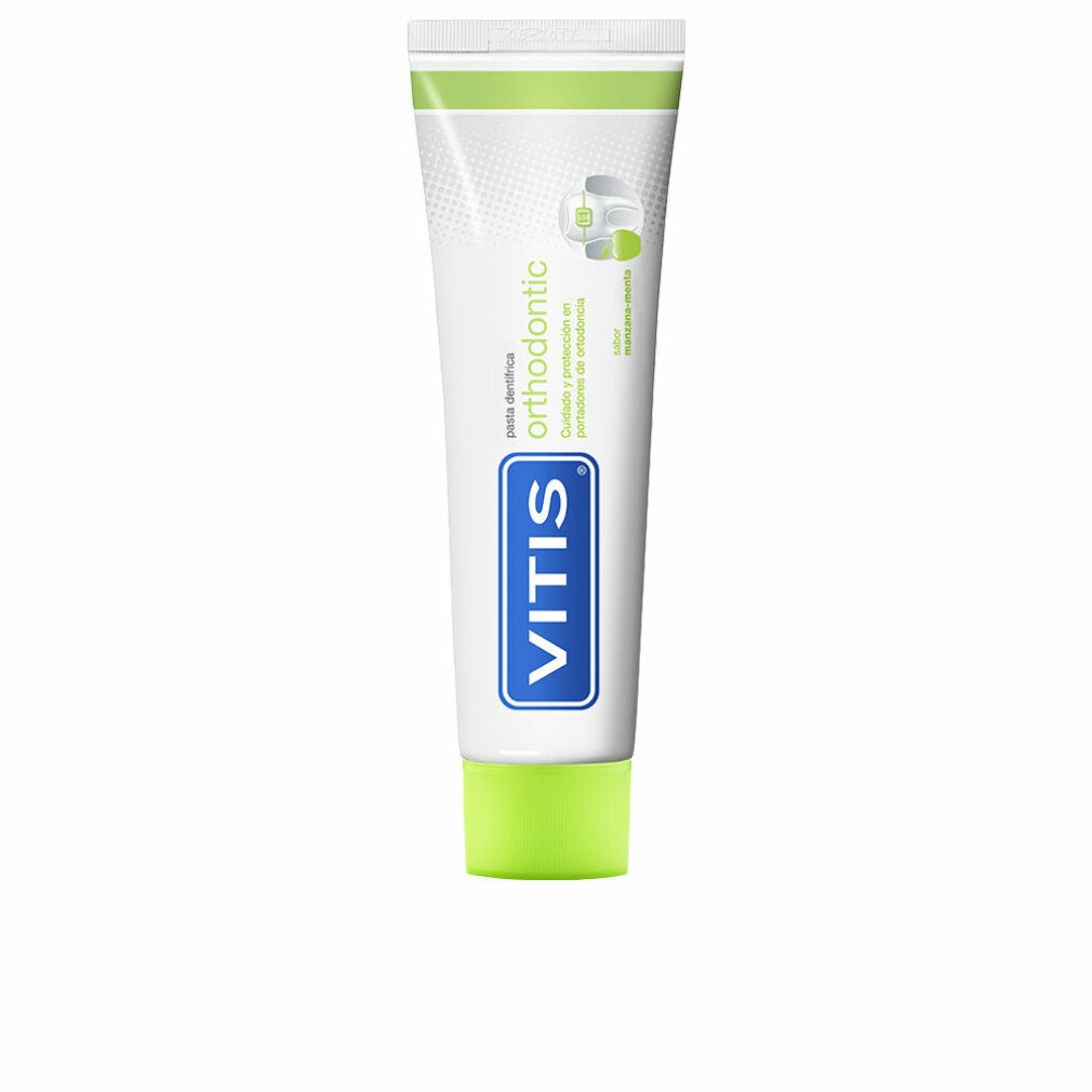 Vitis Zahnpasta Kieferorthopädische Zahnpasta 100ml