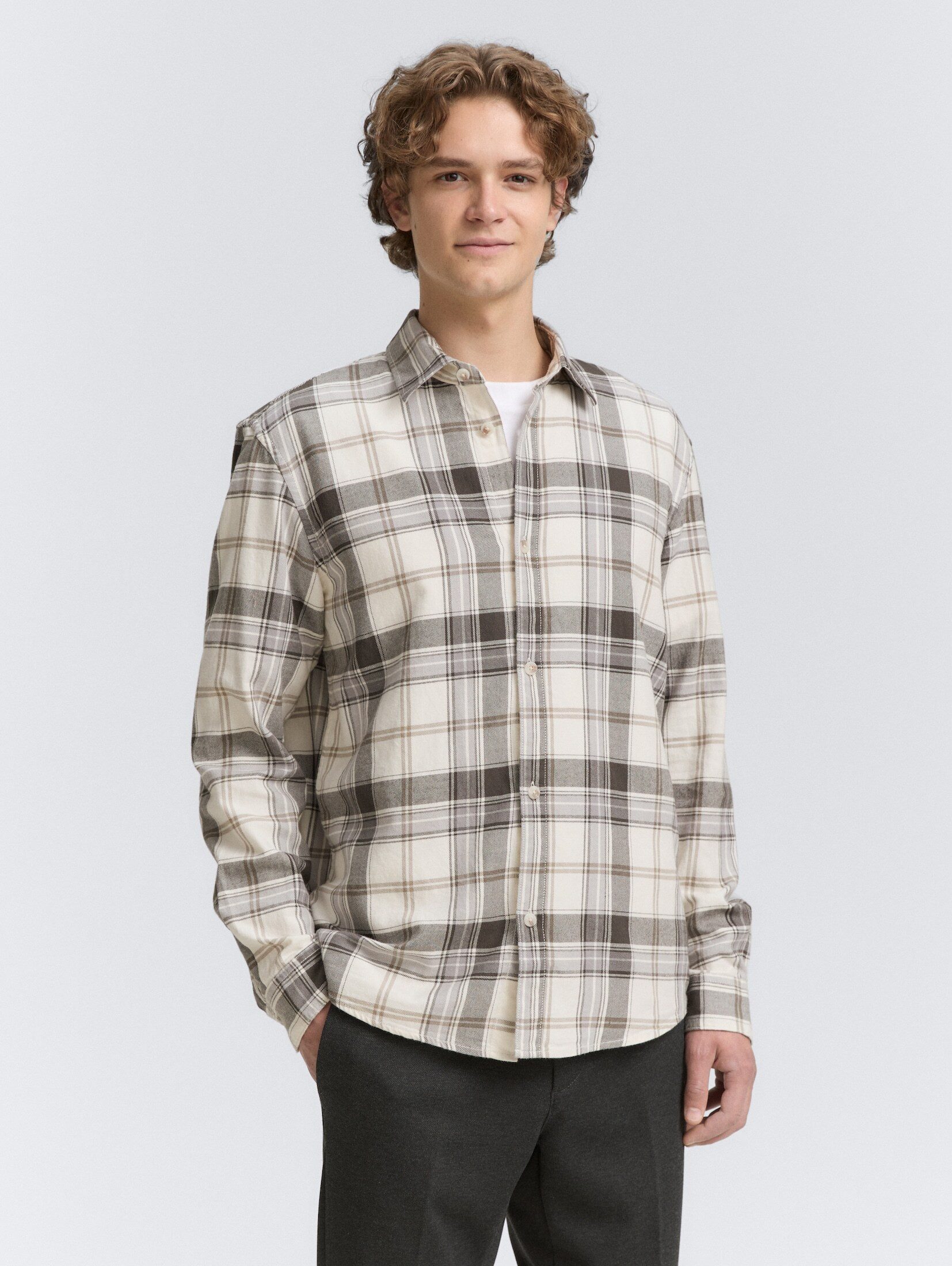 Langarmhemd Blusen & Shirts