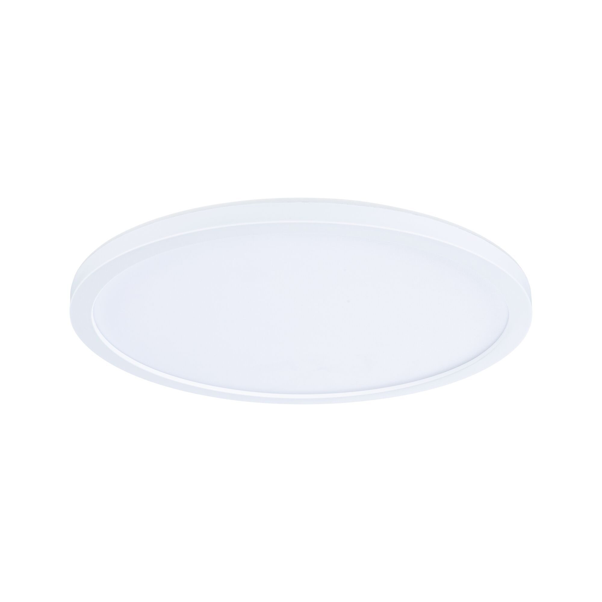 Paulmann LED Panel Atria Shine IP44 rund 298mm 14,8W 2250lm 3000 - 6500K, LED fest integriert, Tageslichtweiß, Farbwechsler