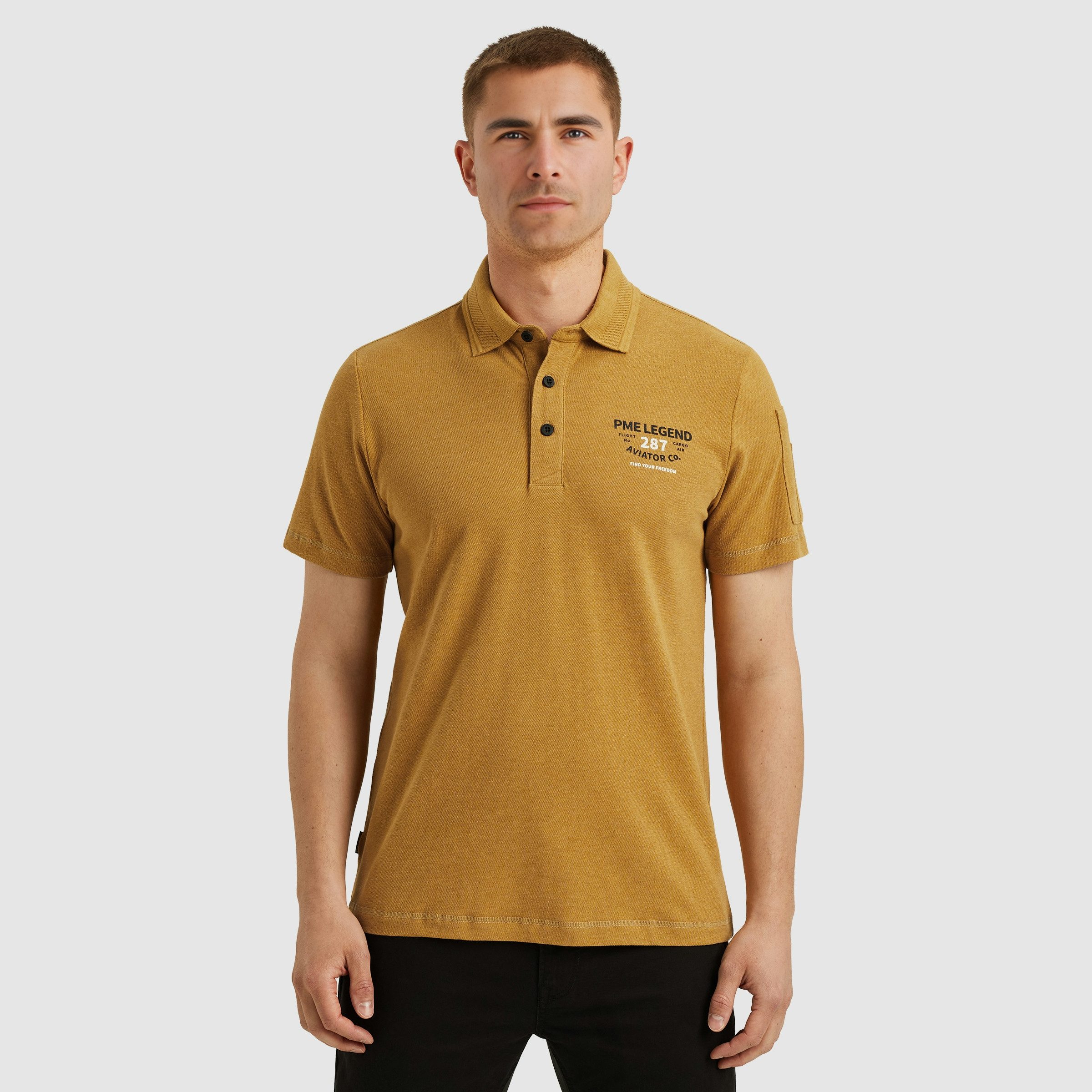PME LEGEND Poloshirt