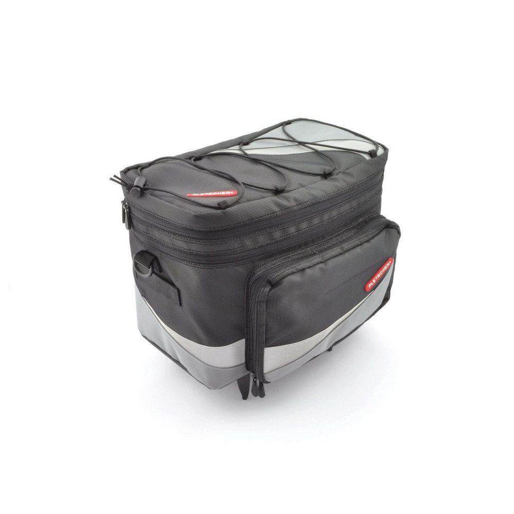 Pletscher Fahrradkorb Багажникtasche Basilea für System-Gepäckträger