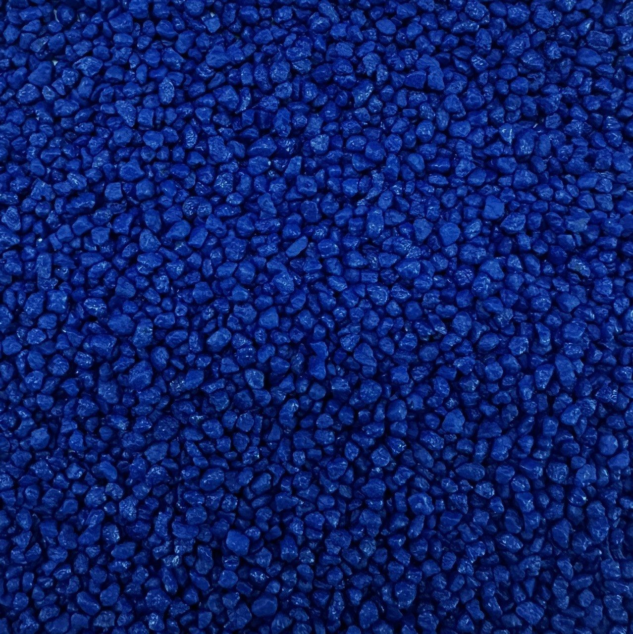 Eurosand Aquarienkies Aquarienkies farbig 2-3 mm Rundkies Bodengrund 5 kg