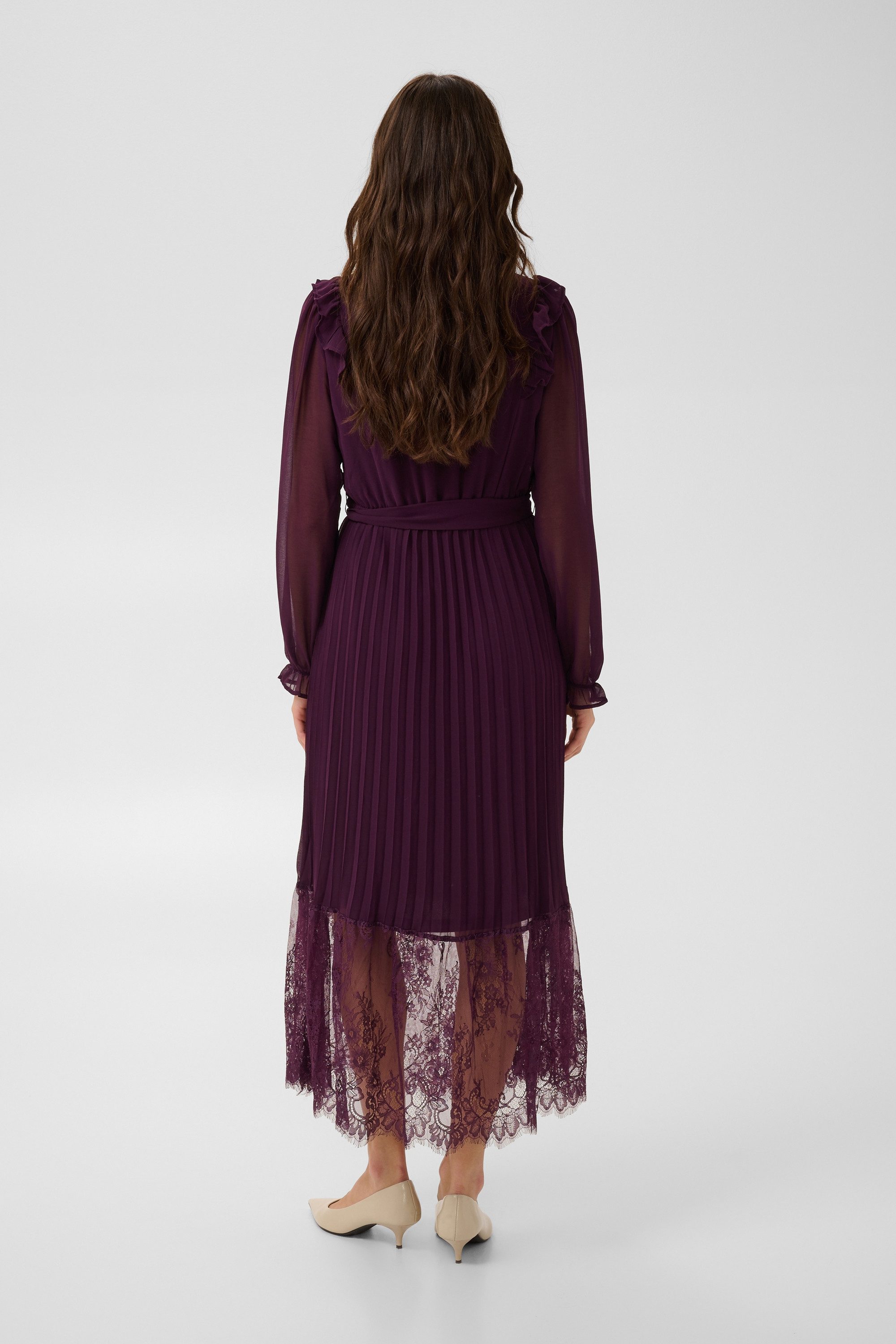 Culture Blusenkleid Kleid CUwiona – Bild 3 von 5