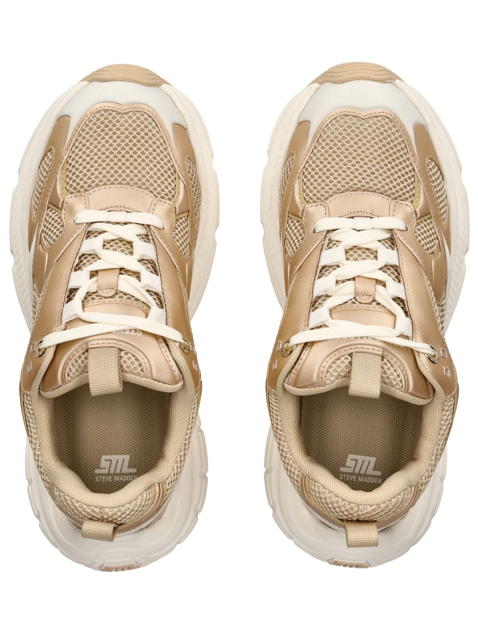 STEVE MADDEN STEVE MADDEN Sneaker Lederimitat/Mesh Sneaker