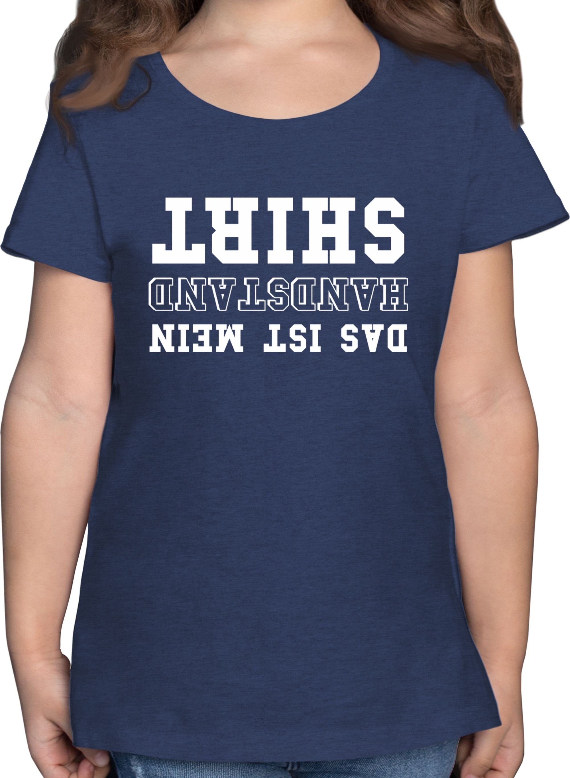 T-Shirt Das ist mein Handstand Shirt