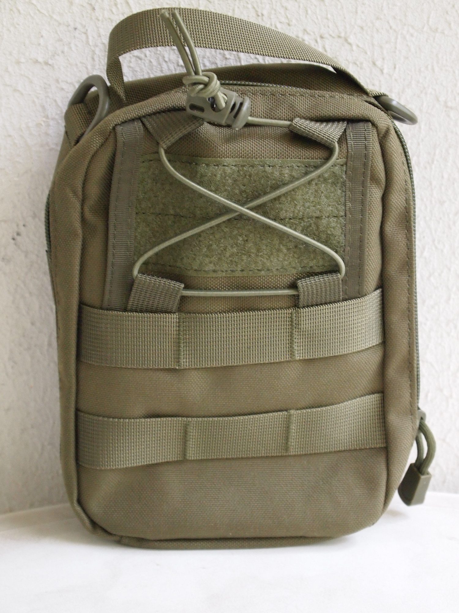 Militär Fernglas Tasche für 8x30 Ferngläser, Fernglas,Gehörschutz,oliv Fernglas