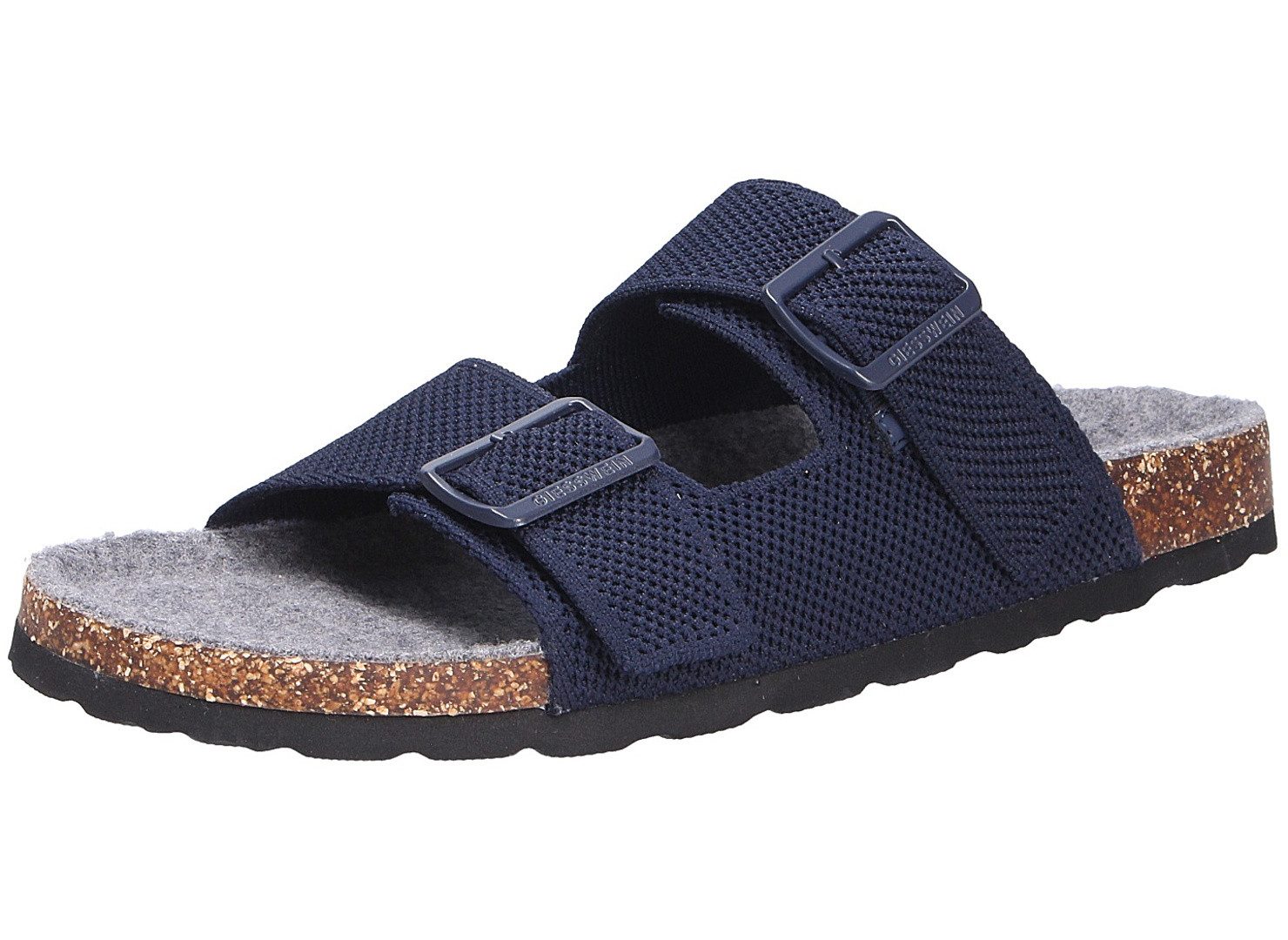 Giesswein Giesswein Damen Tieffußbett Pantolette Pantolette