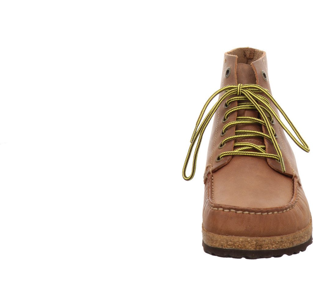 Birkenstock 1017143 Marton Oiled Leather Stiefelette
