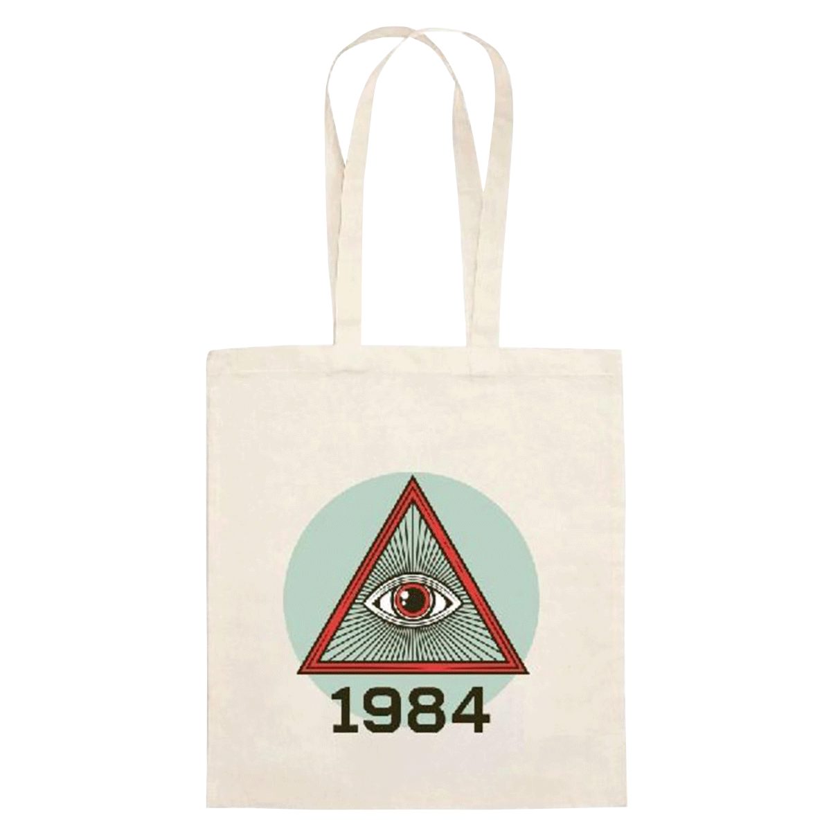 Anaconda Abendtasche Umhängetasche Orwell 1984