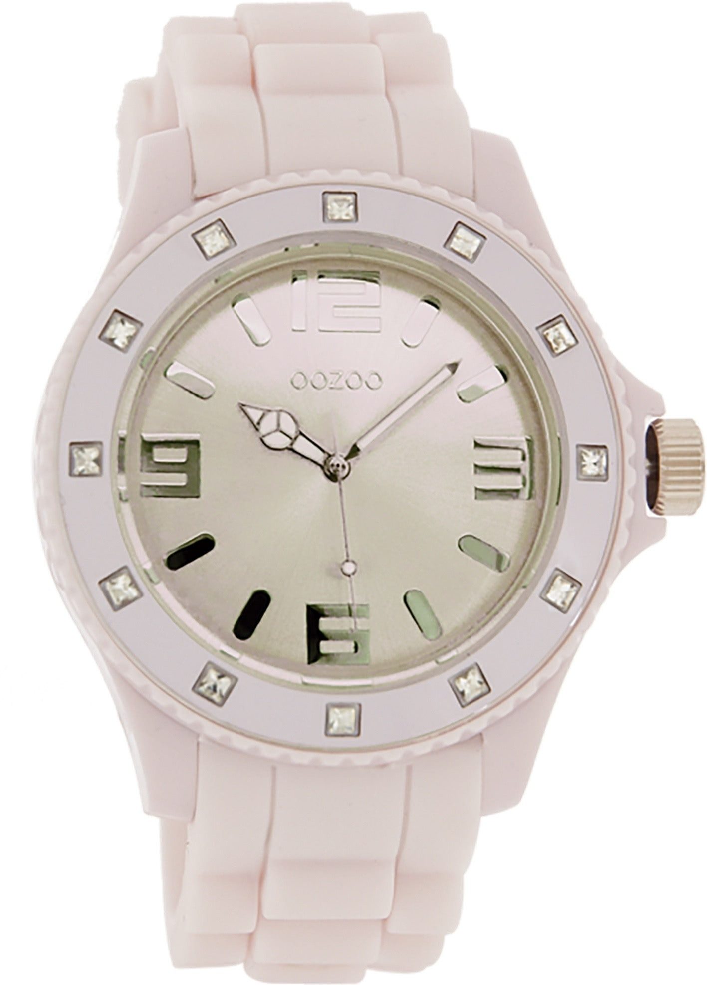 Quarzuhr Oozoo Unisex Armbanduhr Vintage Series