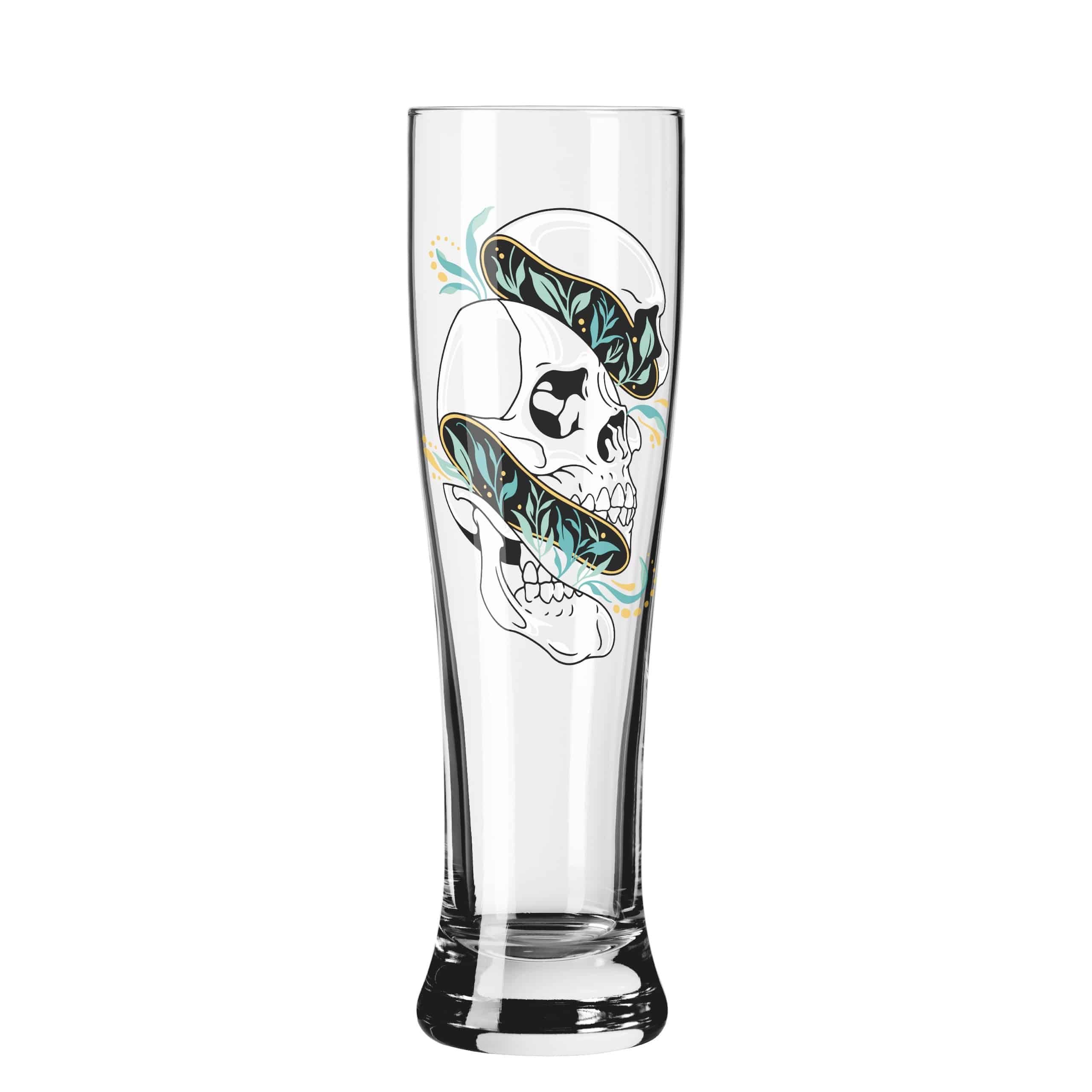 Ritzenhoff Bierglas Brauchzeit, Kristallglas
