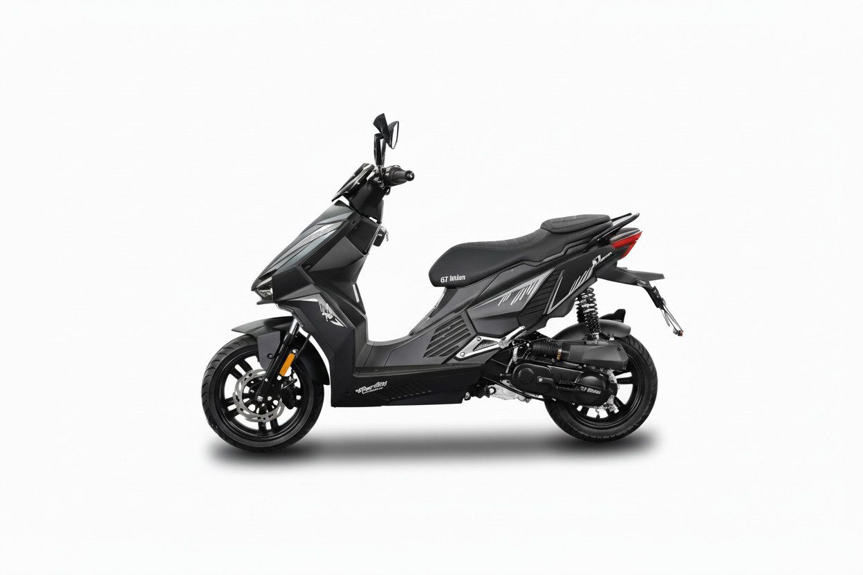 Motorroller Matador A7, 125 ccm, 85 km/h