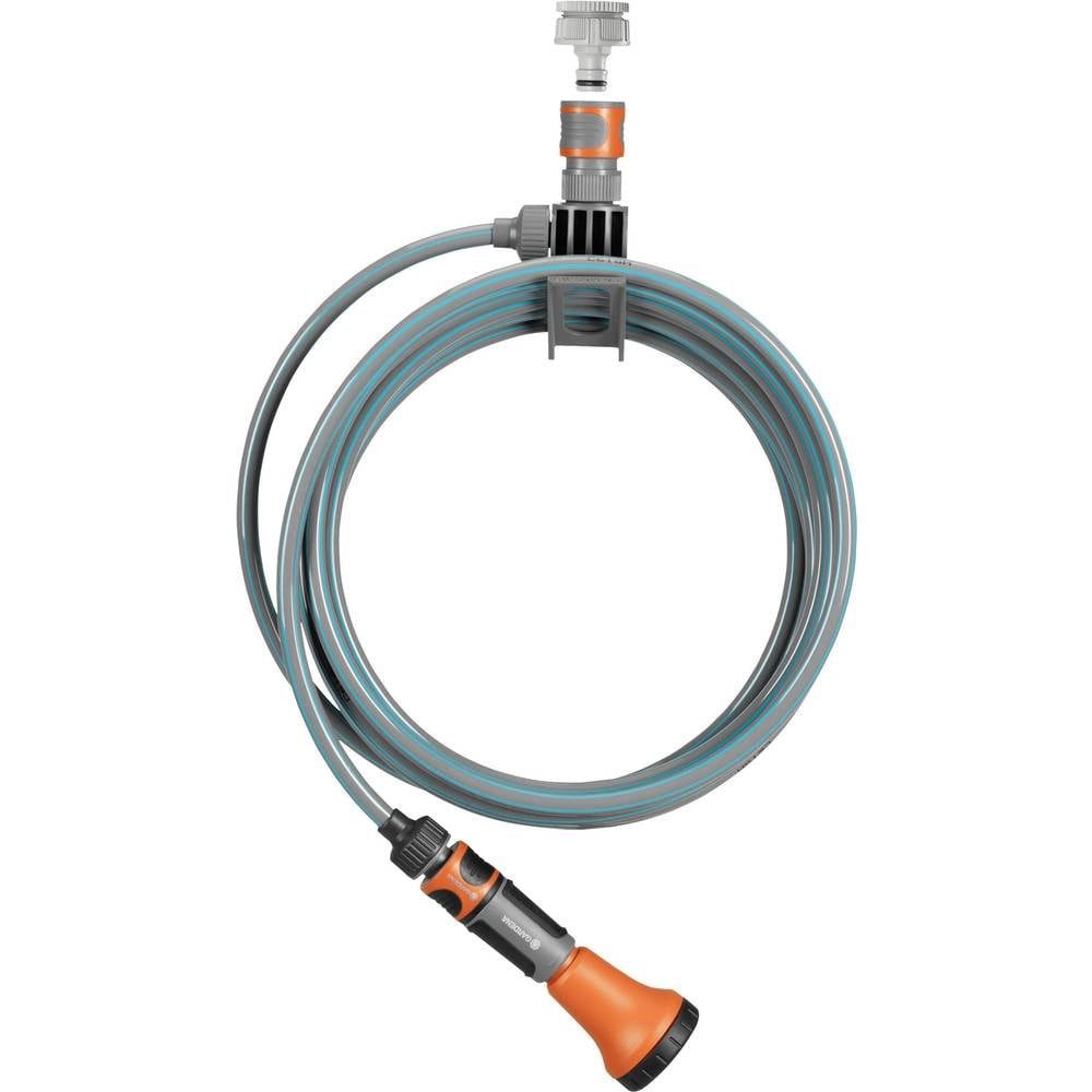 GARDENA Gartenschlauch city gardening Terrassen-Spiralschlauch 7.5 m 18411-20