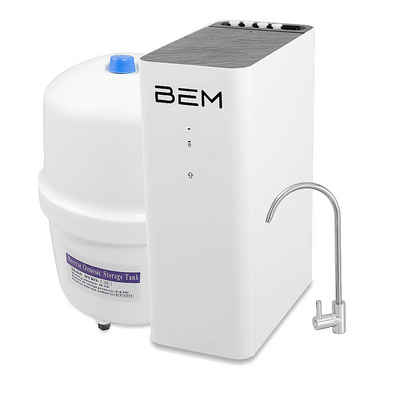 BEM Wasserfilter Lisa, Umkehrosmose, Festwasseranschluss