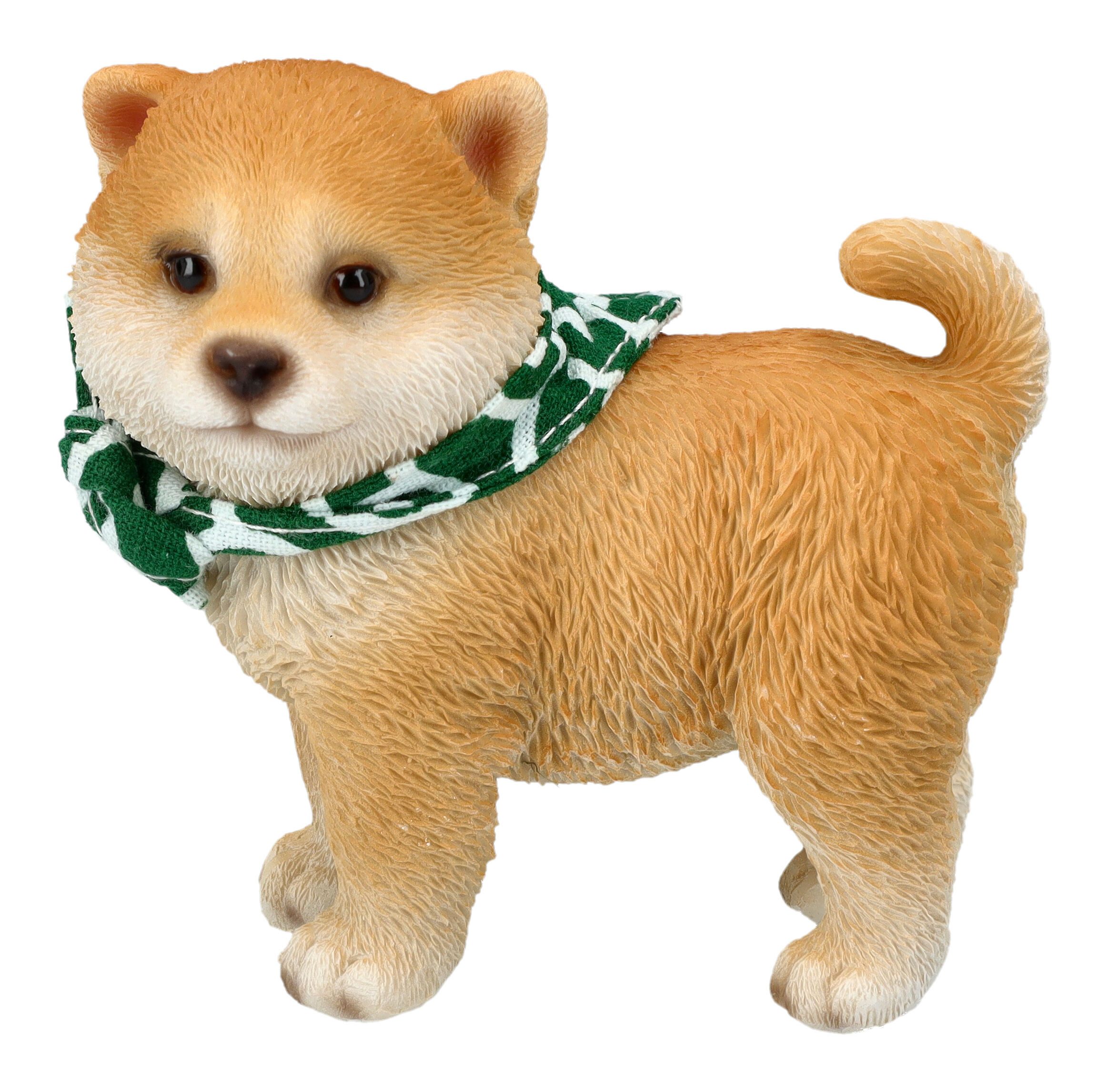 Figuren Shop GmbH Gartenfigur Shiba Inu günstig online kaufen