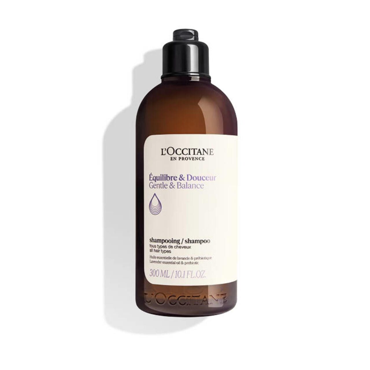 L'OCCITANE Haarshampoo Sanfte Balance Shampoo 300ml