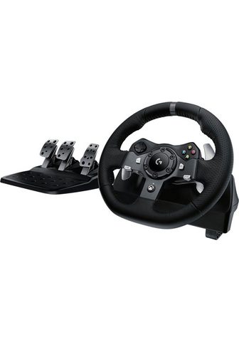 Logitech G »G920 Driving Force Racing Wheel USB l...
