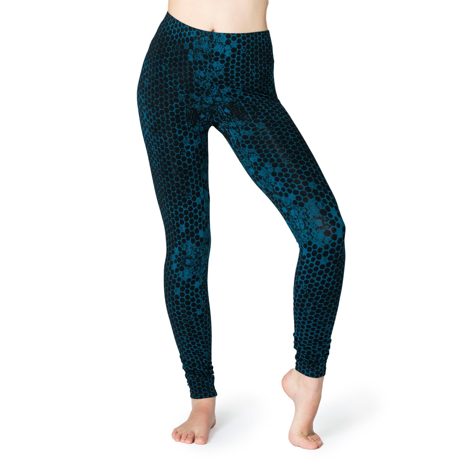 PANASIAM Leggings Unikat Batik Leggings mit günstig online kaufen