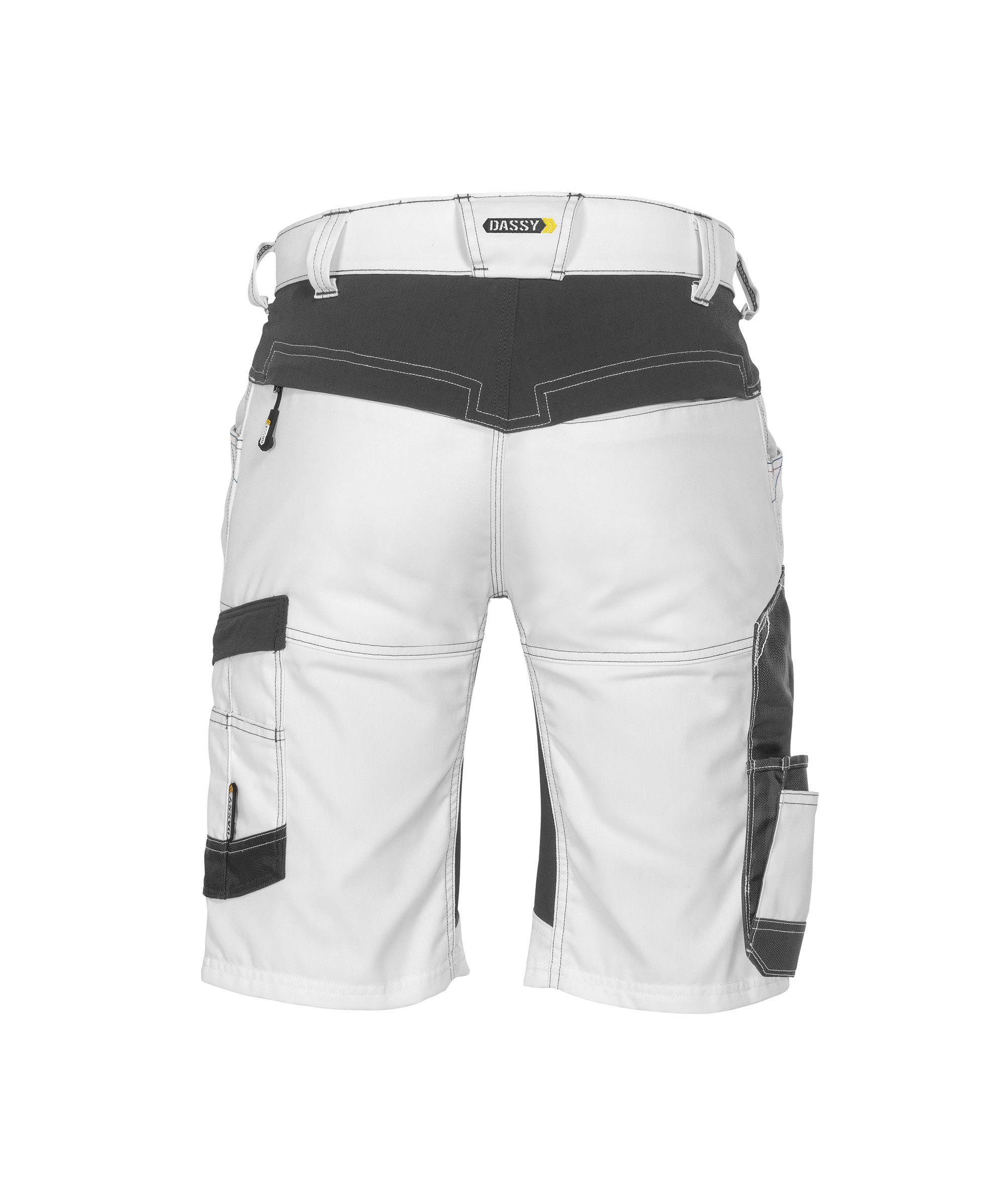 Dassy Arbeitsshorts Malershorts mit Stretch Axis Painters (1-tlg)