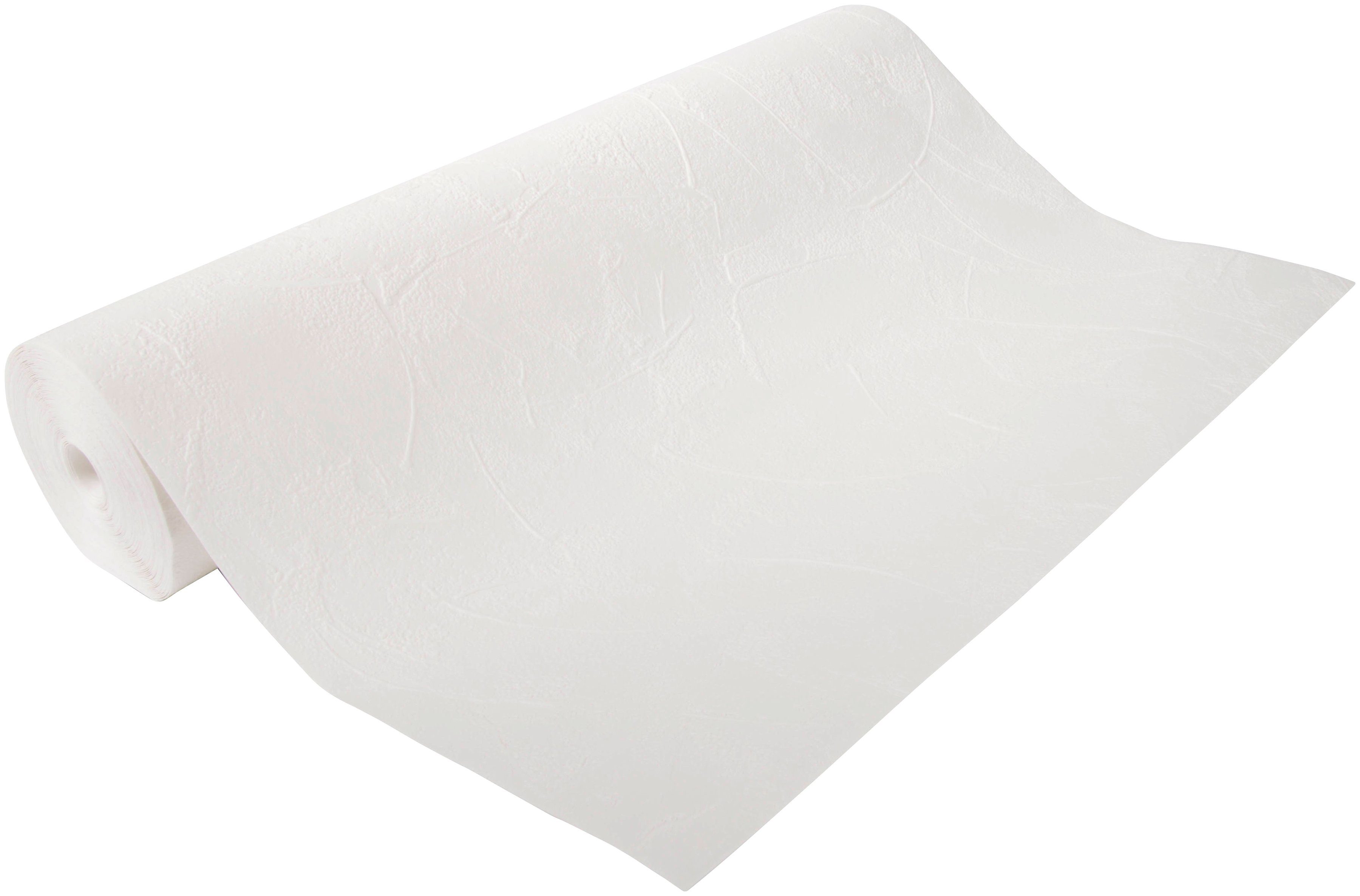 Superfresco Easy Vliestapete Streifen WOVM, aufgeschäumt, Streifen, Stuc Streifen 15mx52cm