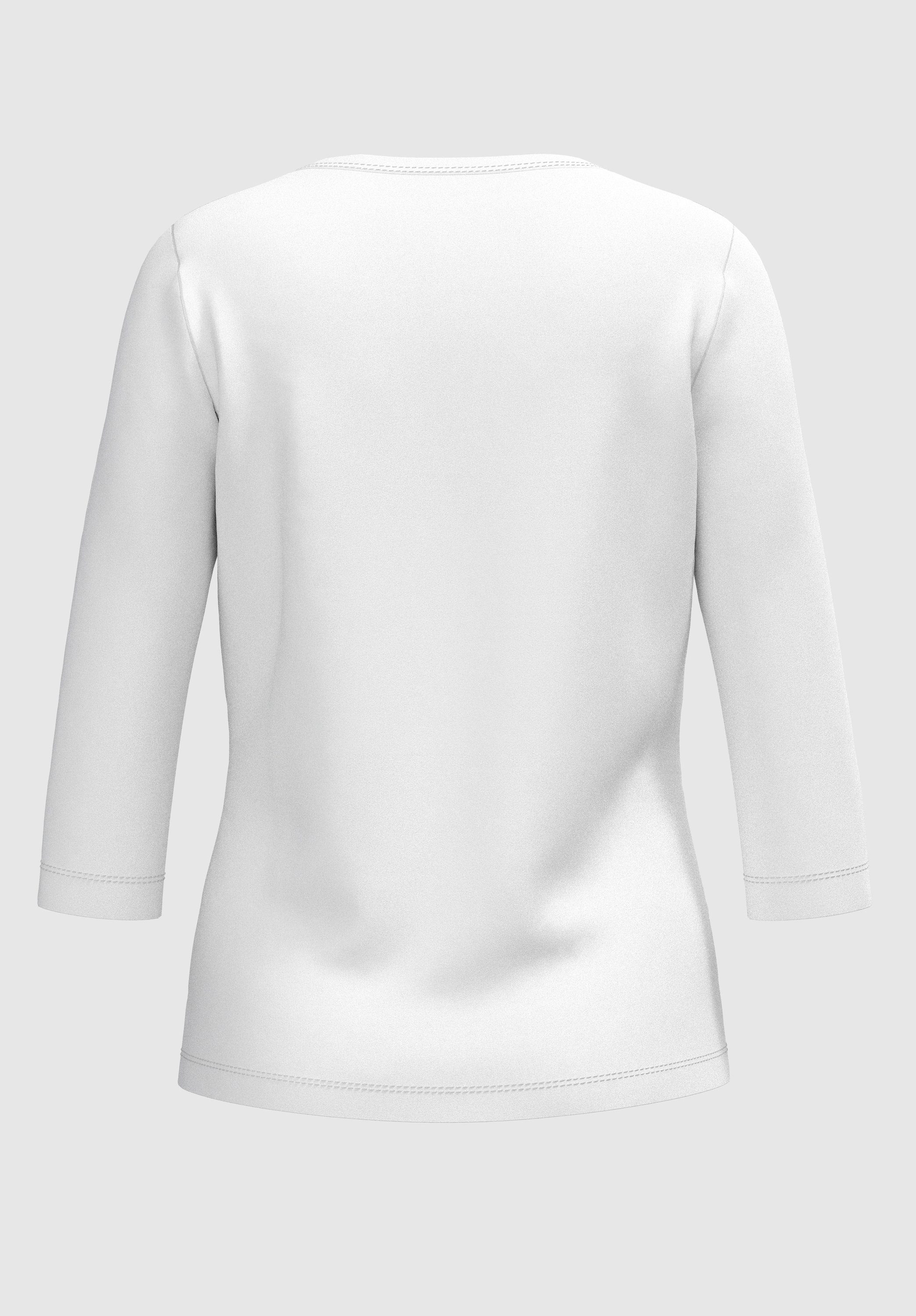 bianca 3/4-Arm-Shirt DINI mit angesagtem Printmotiv
