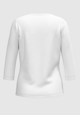 bianca 3/4-Arm-Shirt DINI mit angesagtem Printmotiv
