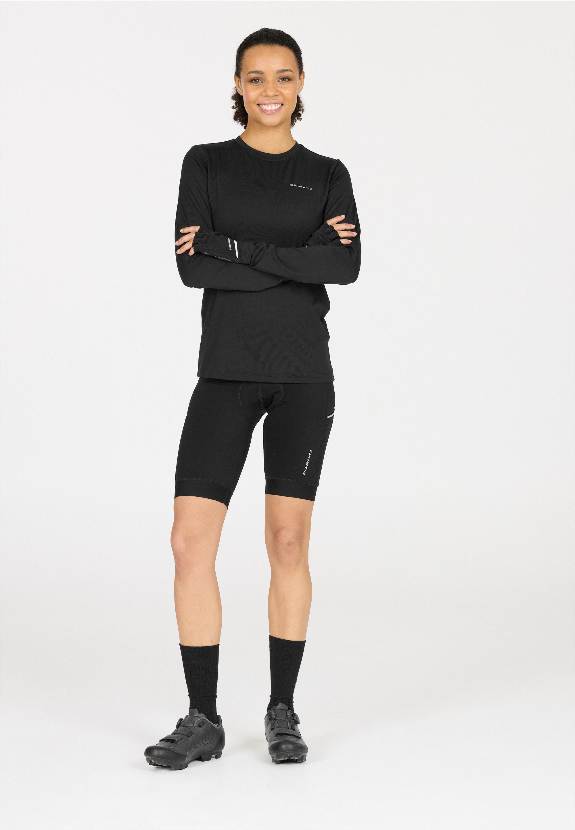 ENDURANCE Radhose Bray 2 mit praktischen günstig online kaufen