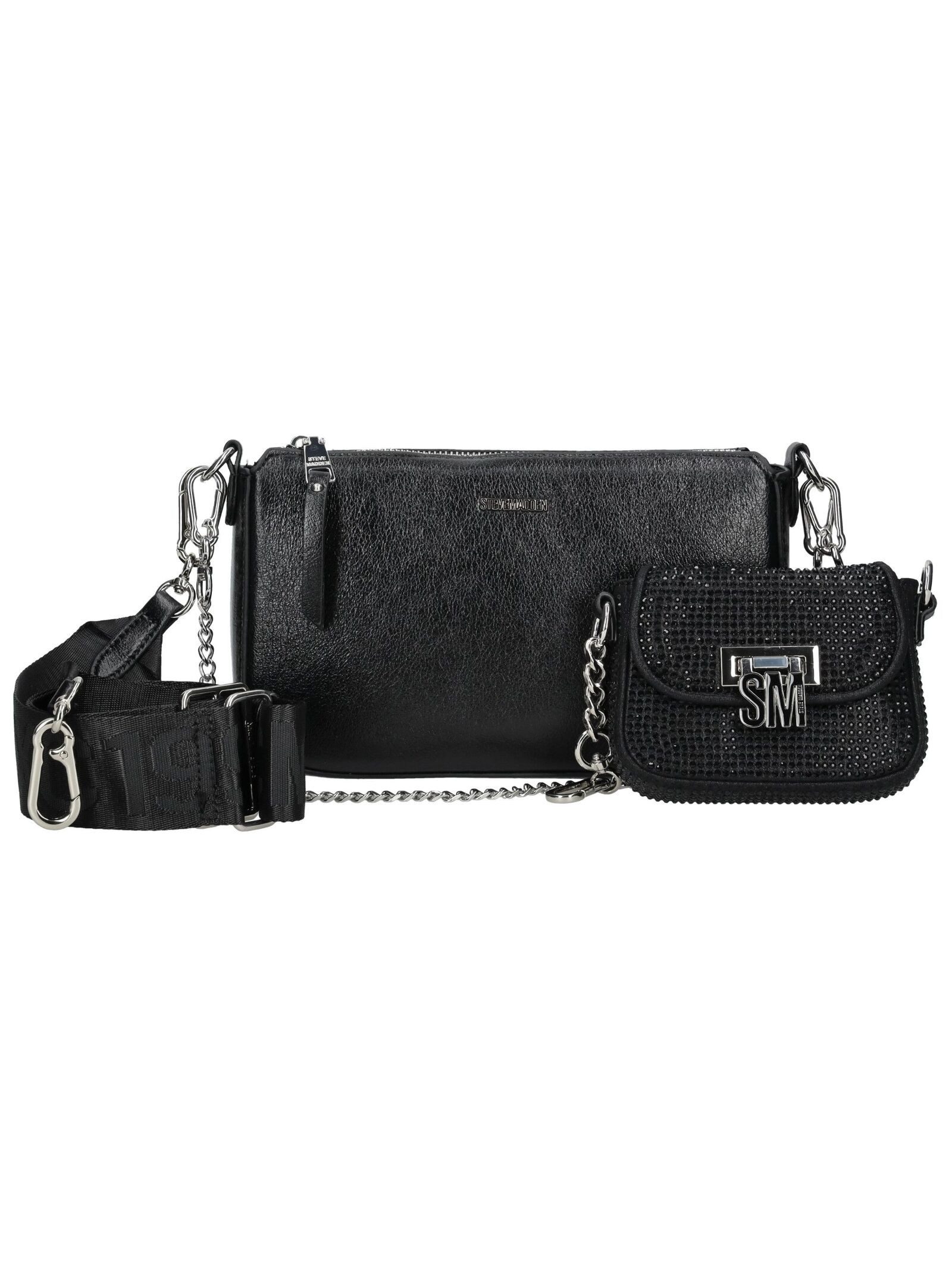 Umhängetasche Taschen Lederimitat