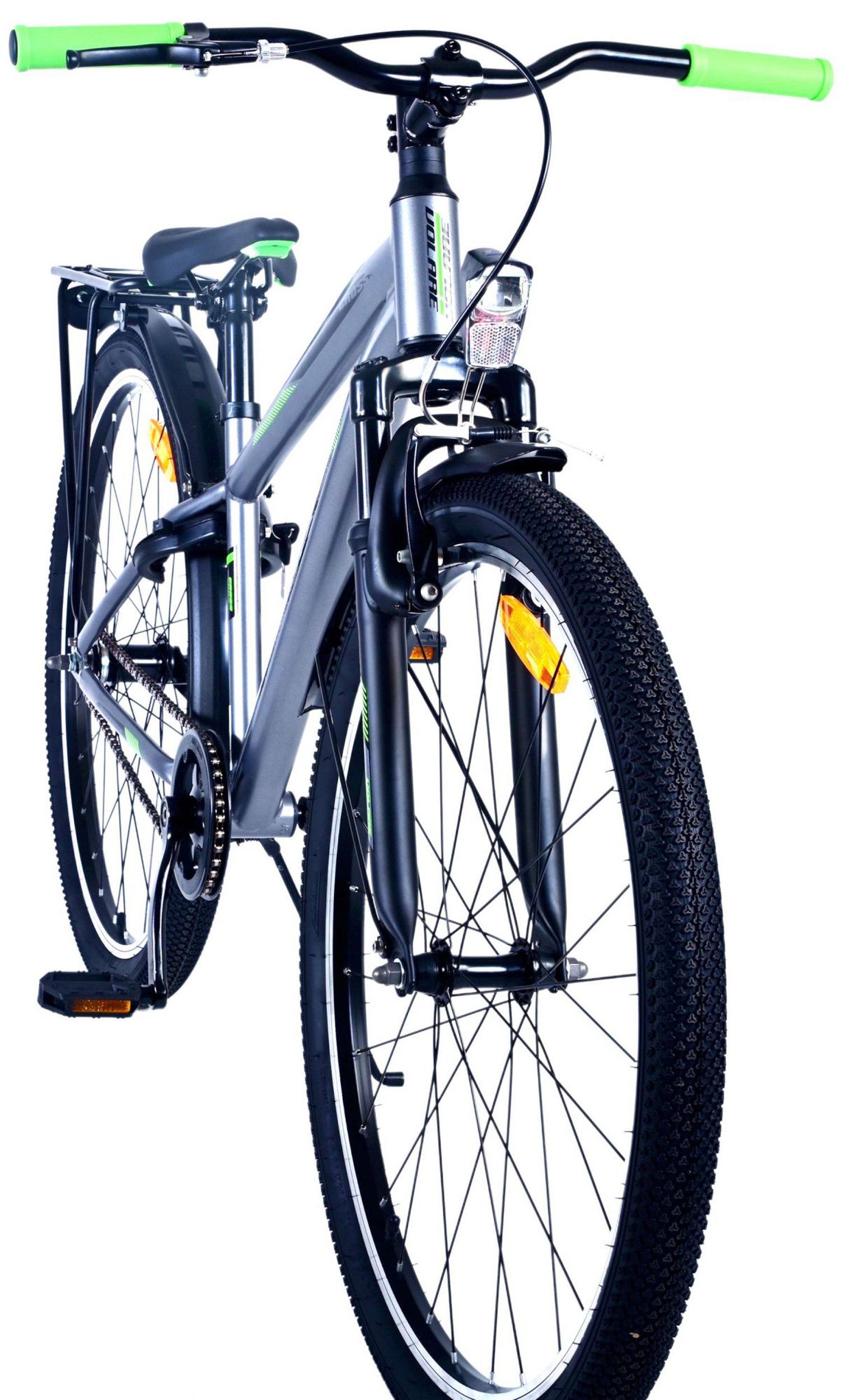 TPFSports Kinderfahrrad Volare Cross 26 Zoll Rücktritt + Handbremse, 1 Gang, (Jungsfahrrad - Jungen Kinderrad - ohne Schaltung - Sicherheitsgriffe), Kinderfahrrad 26 Zoll - Jugend Fahrrad - Kinder Jugend Fahrrad