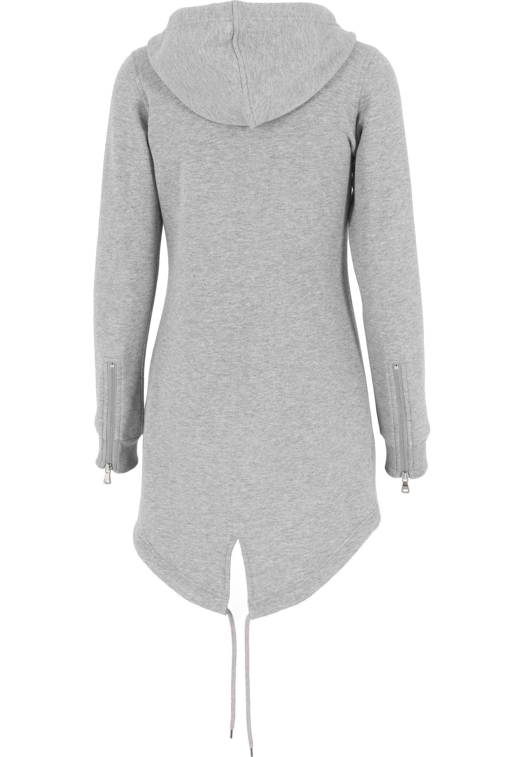 URBAN CLASSICS Cardigan Urban Classics Damen Ladies Sweat (1-tlg)