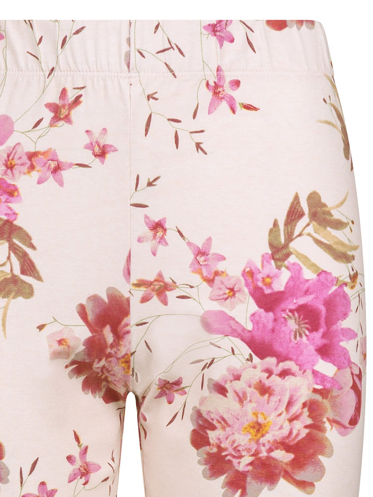 Lisca Pyjama Damen Pyjama Set lang Robin (Stück, 1 tlg)