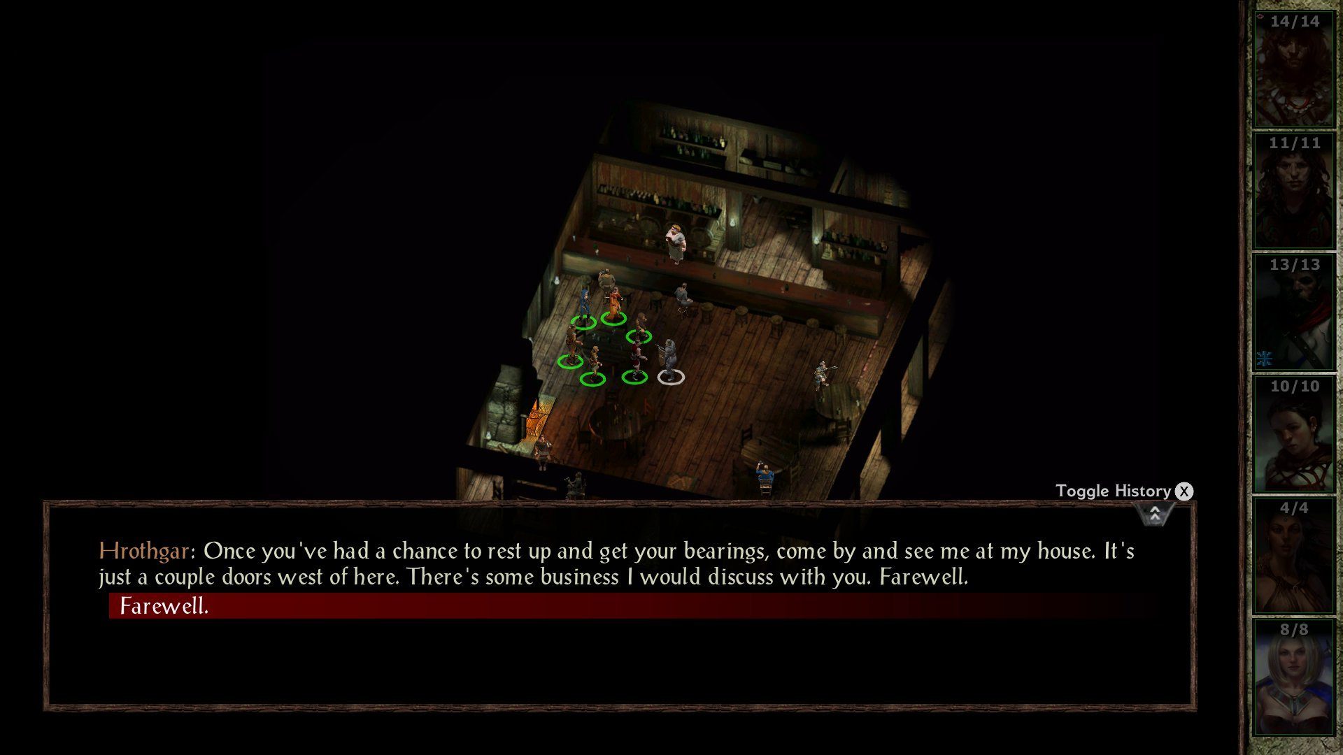 Planescape: Torment Icewind One & Xbox