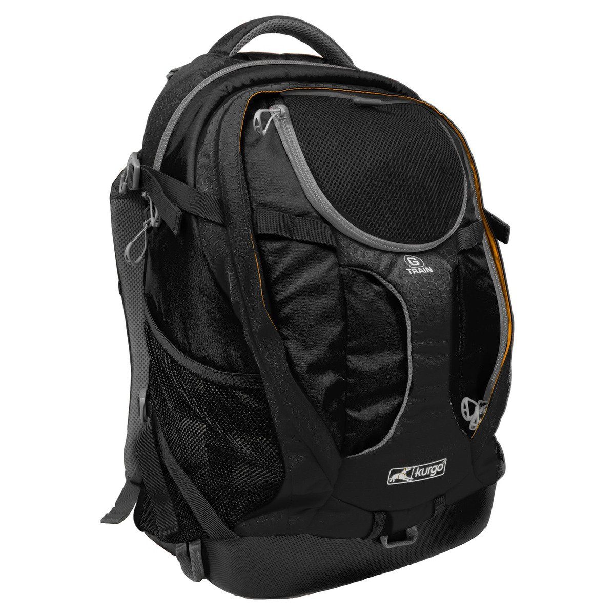 Tiertransporttasche Rucksack G-Train K9 Pack schwarz