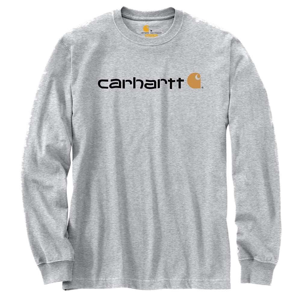 Carhartt T-Shirt Core Logo 104107 günstig online kaufen