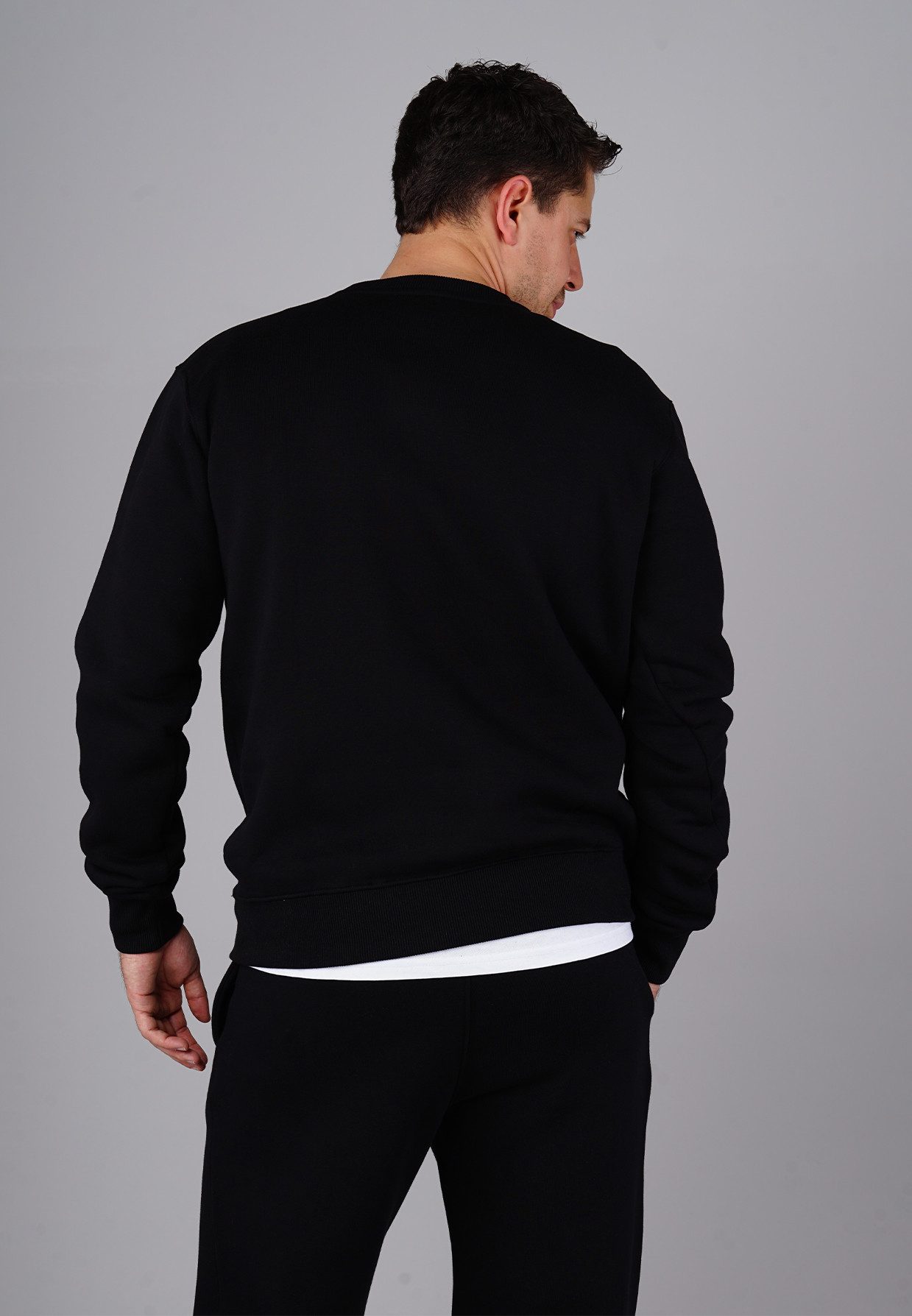 PICALDI Jeans Sweatshirt Hustle (1-tlg) Mit Rundhalsausschnitt günstig online kaufen