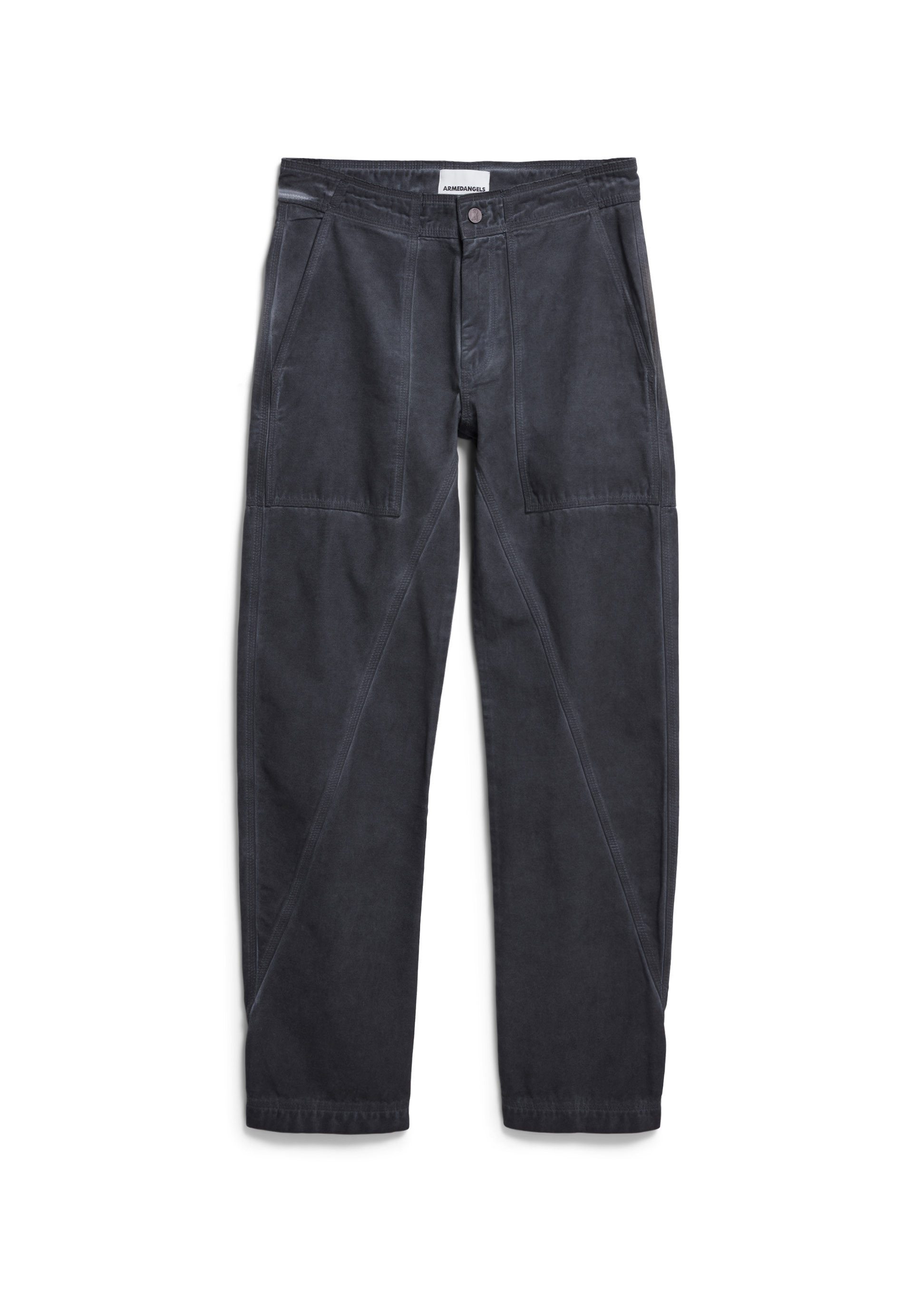 Stoffhose AALBERT Webhose aus Bio-Baumwolle