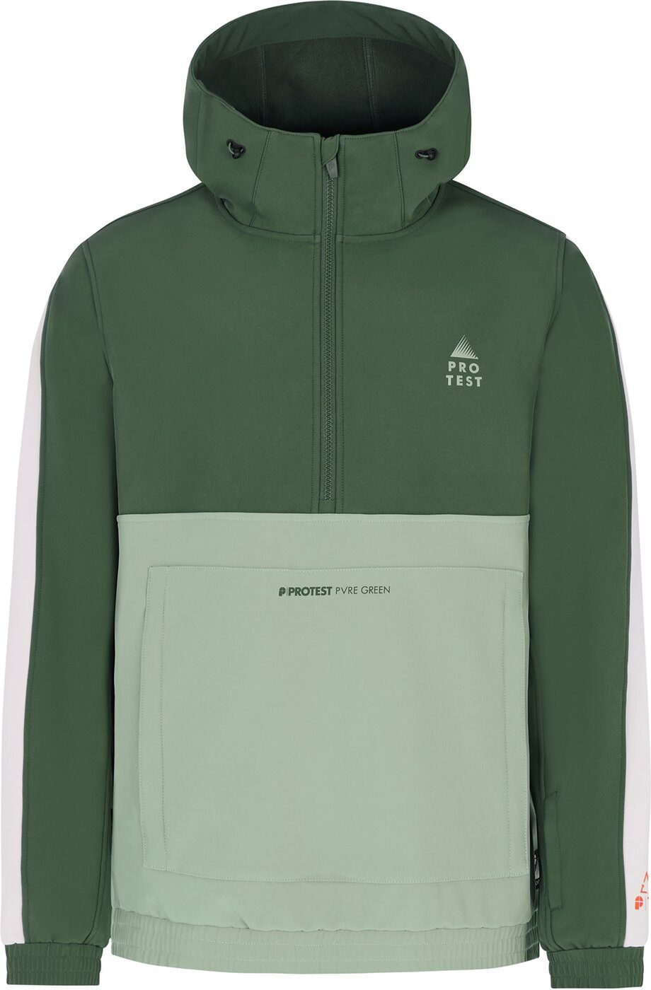 Protest Skijacke PRTCOWDEN anorak Marl Green günstig online kaufen