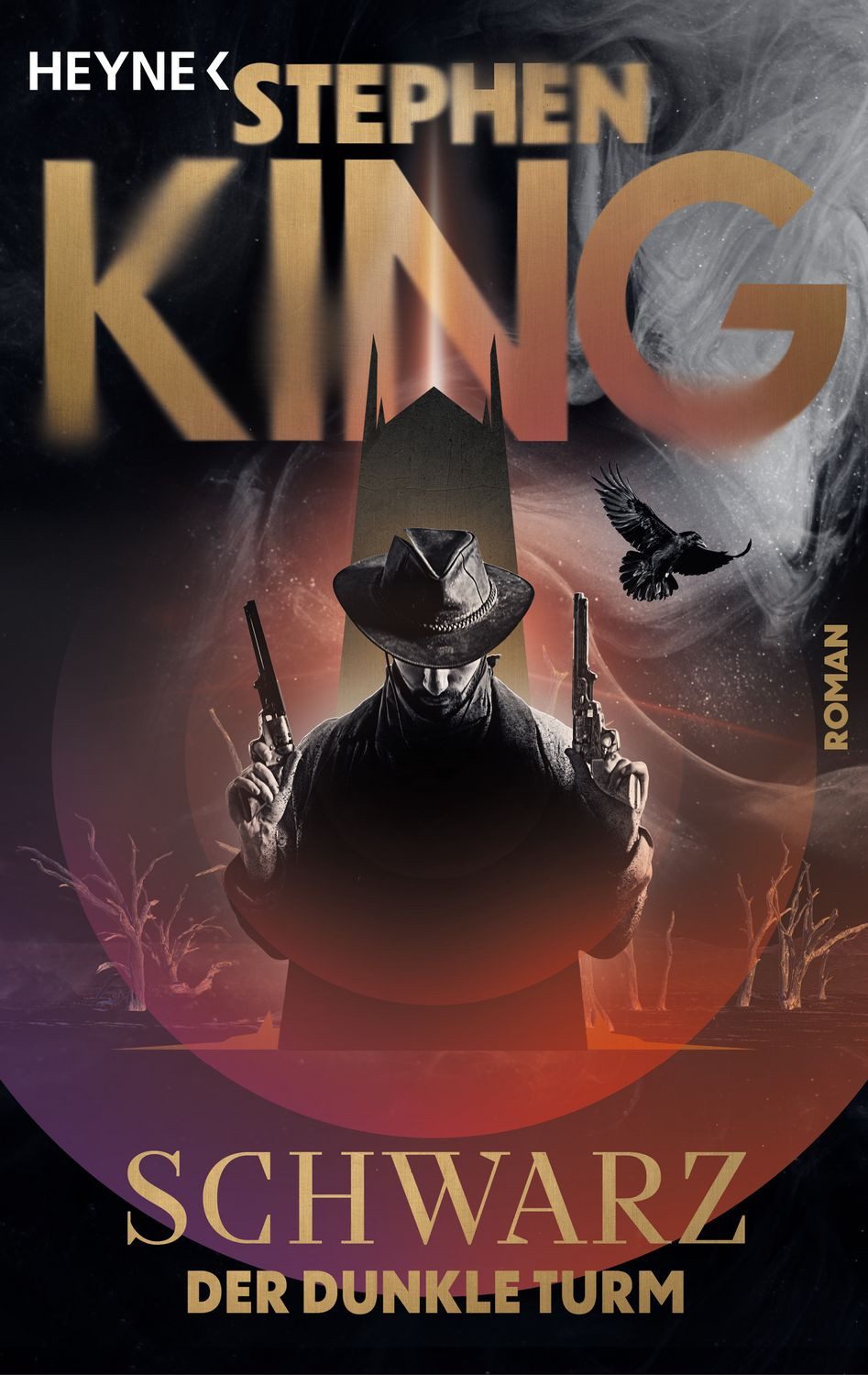 Schwarz / Stephen King