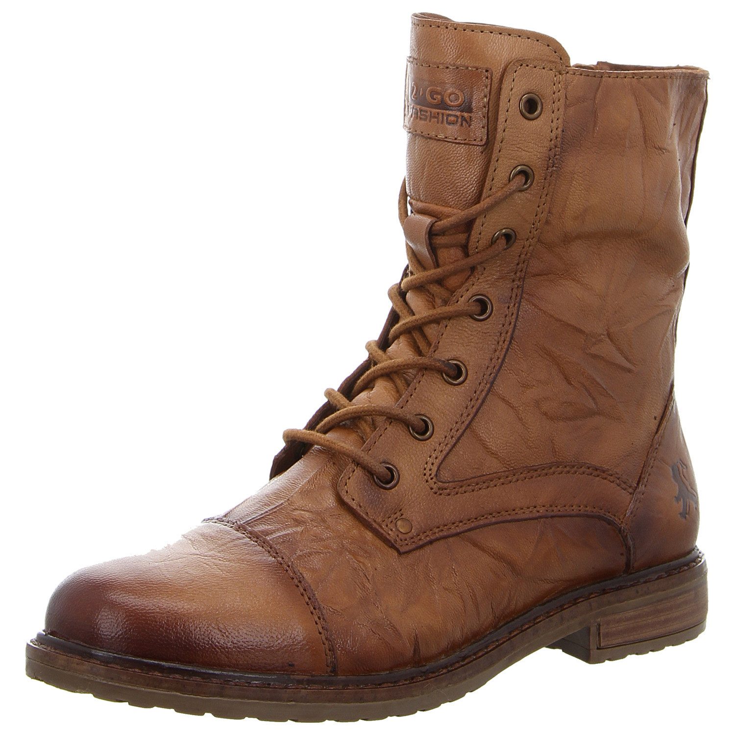 2GO FASHION Schnürstiefelette