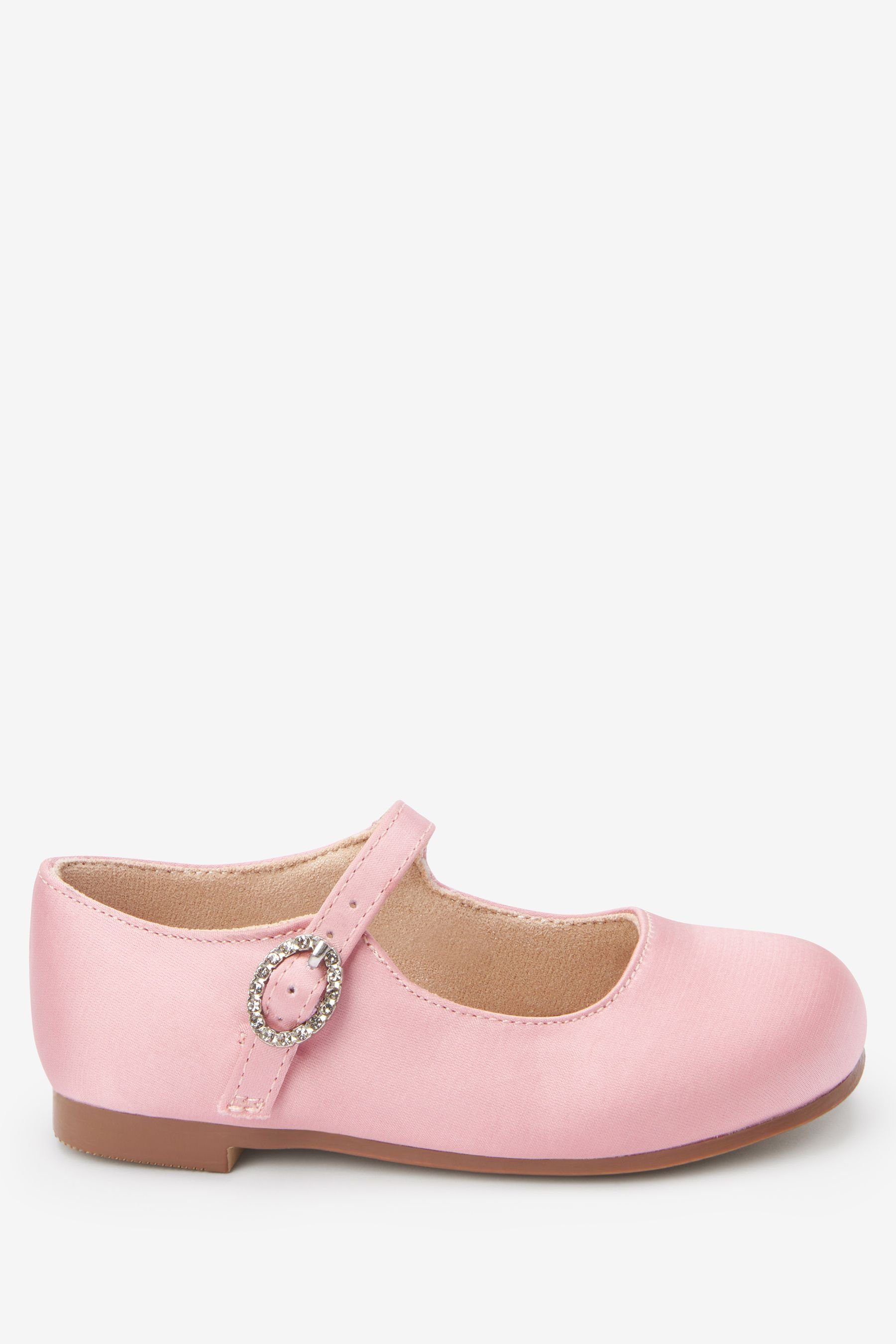 Brautjungfern-Kollektion Mary-Jane-Schuhe Mary-Jane-Schuhe
