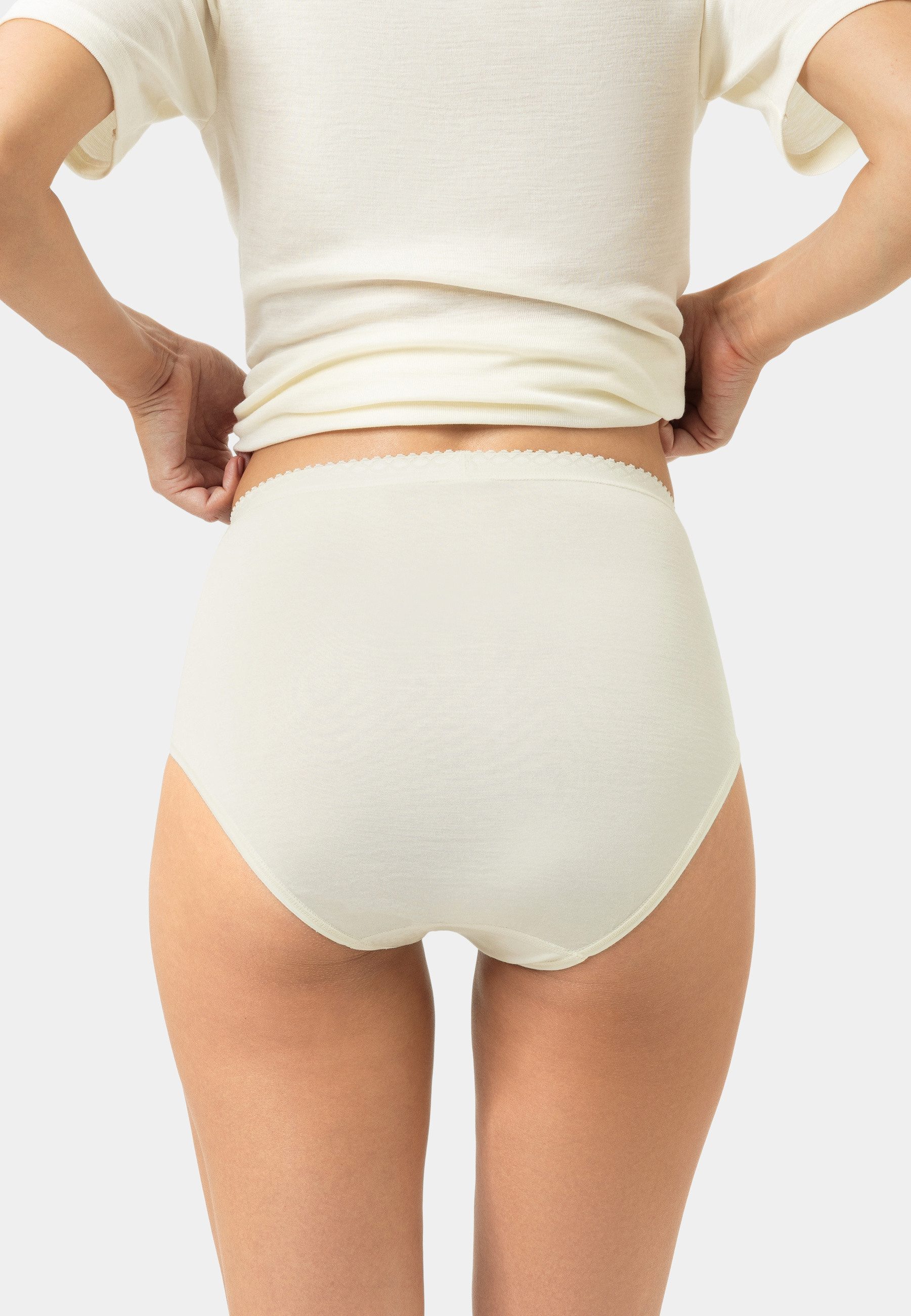 Mey Taillenslip Mey Damen Taillen-Slip Serie mey Lights Basic Uni (1-St., 1) – Bild 4 von 4