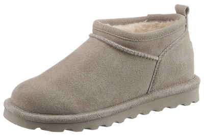 Bearpaw SuperShorty ELLE SHORT Winterboots mit wasserabweisender Neverwet® Imprägnierung