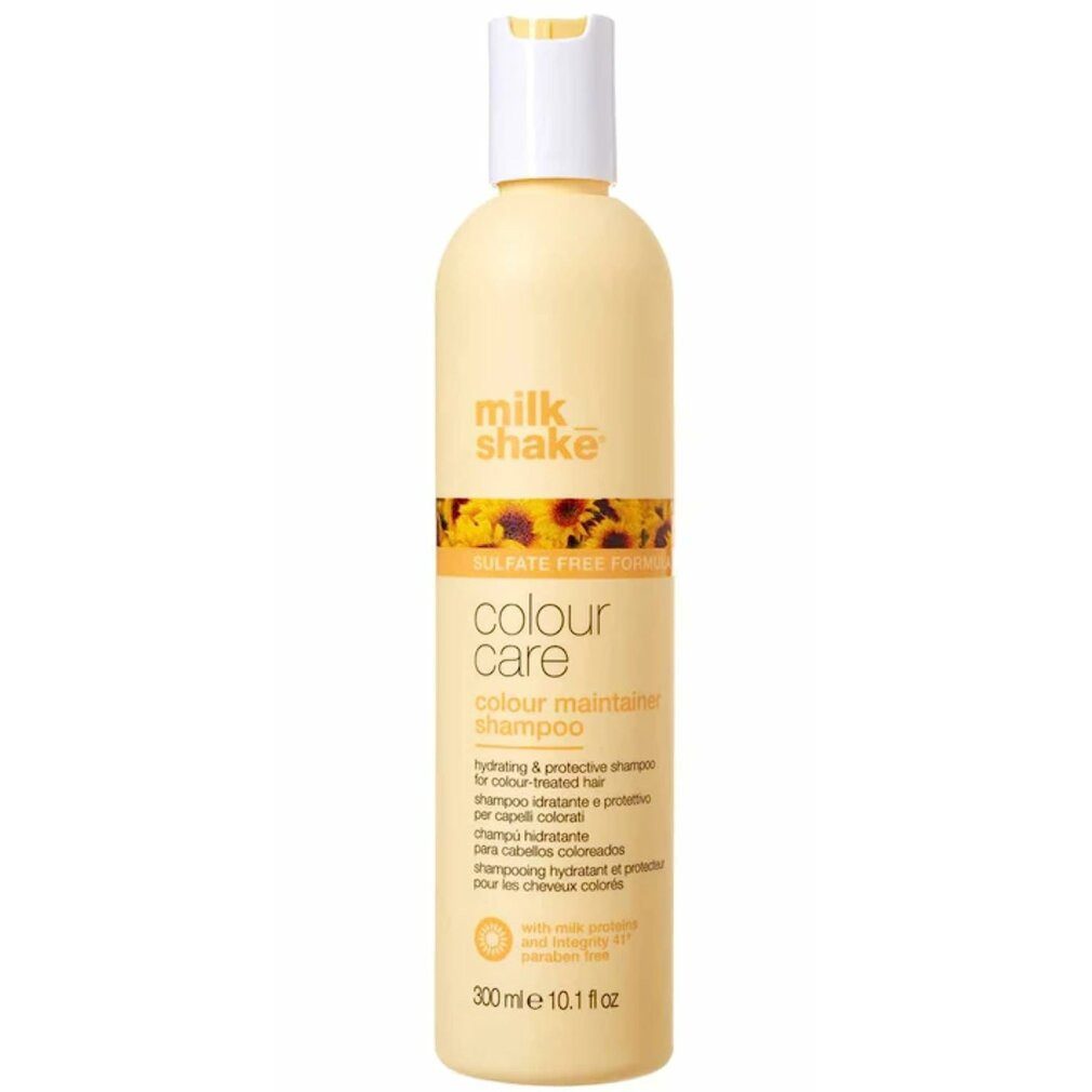 Milk Shake Haarshampoo milk_shake milk_shake Color Maintainer Shampoo nicht Sulfatfrei 300 ml