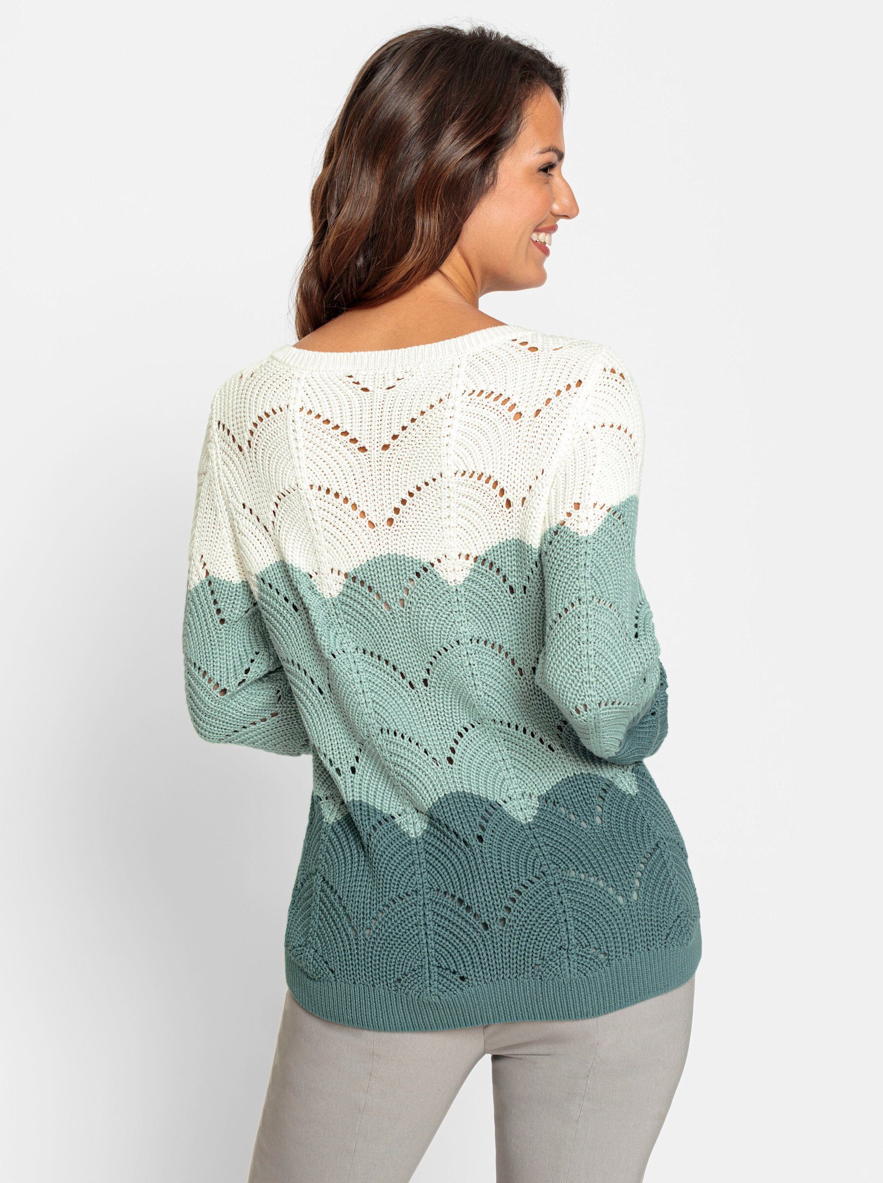 Inspirationen Strickpullover "Pullover" günstig online kaufen